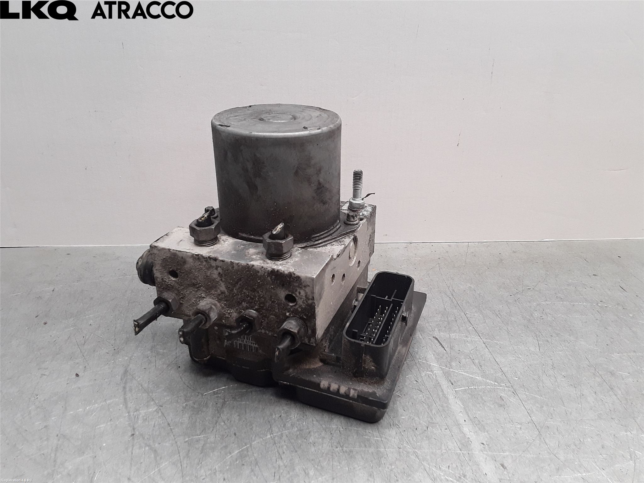 Peugeot PARTNER 08-15 Abs Hydraulpump