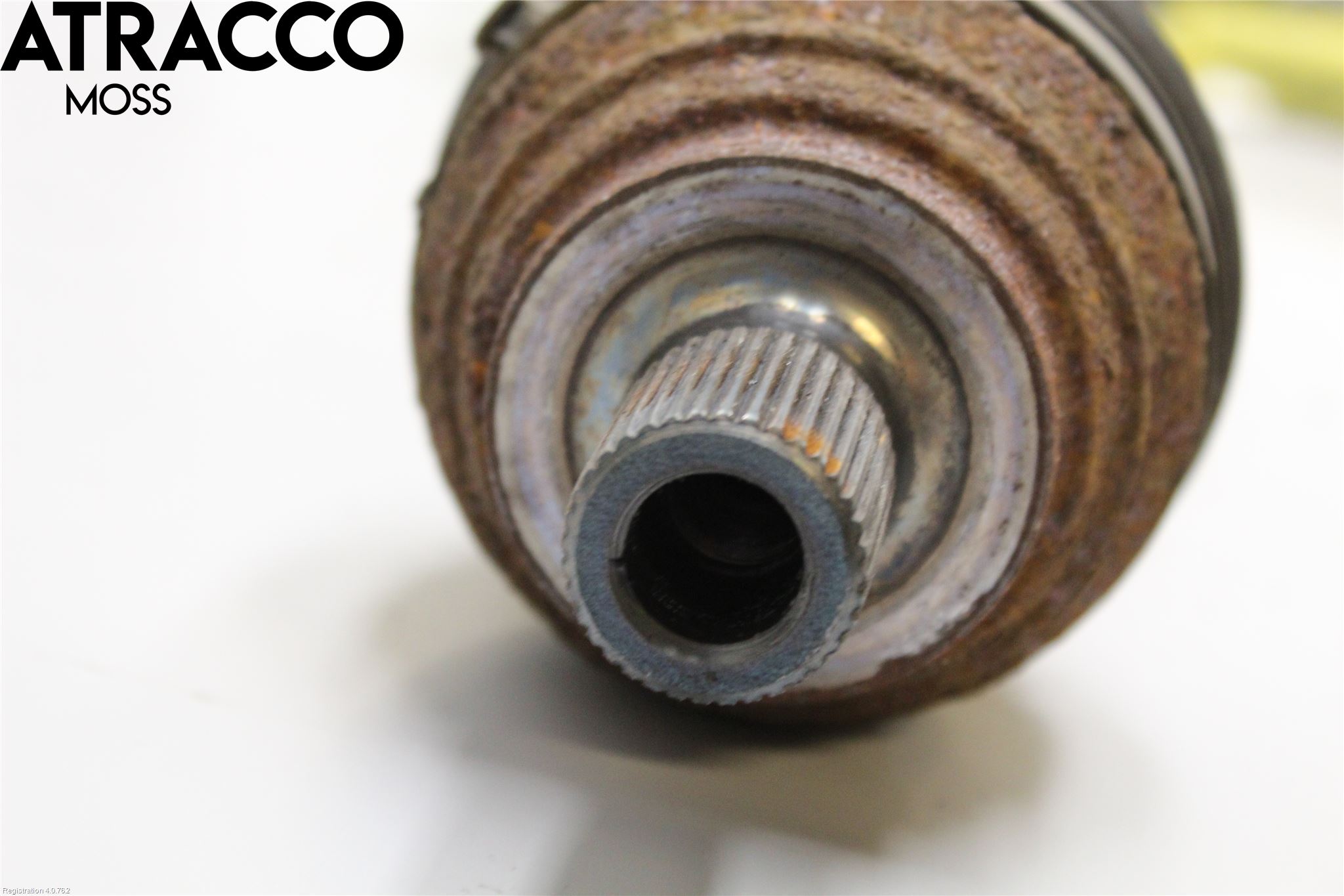Volkswagen VW GOLF / E-GOLF VII 13-20 Drivaxel Fram Höger