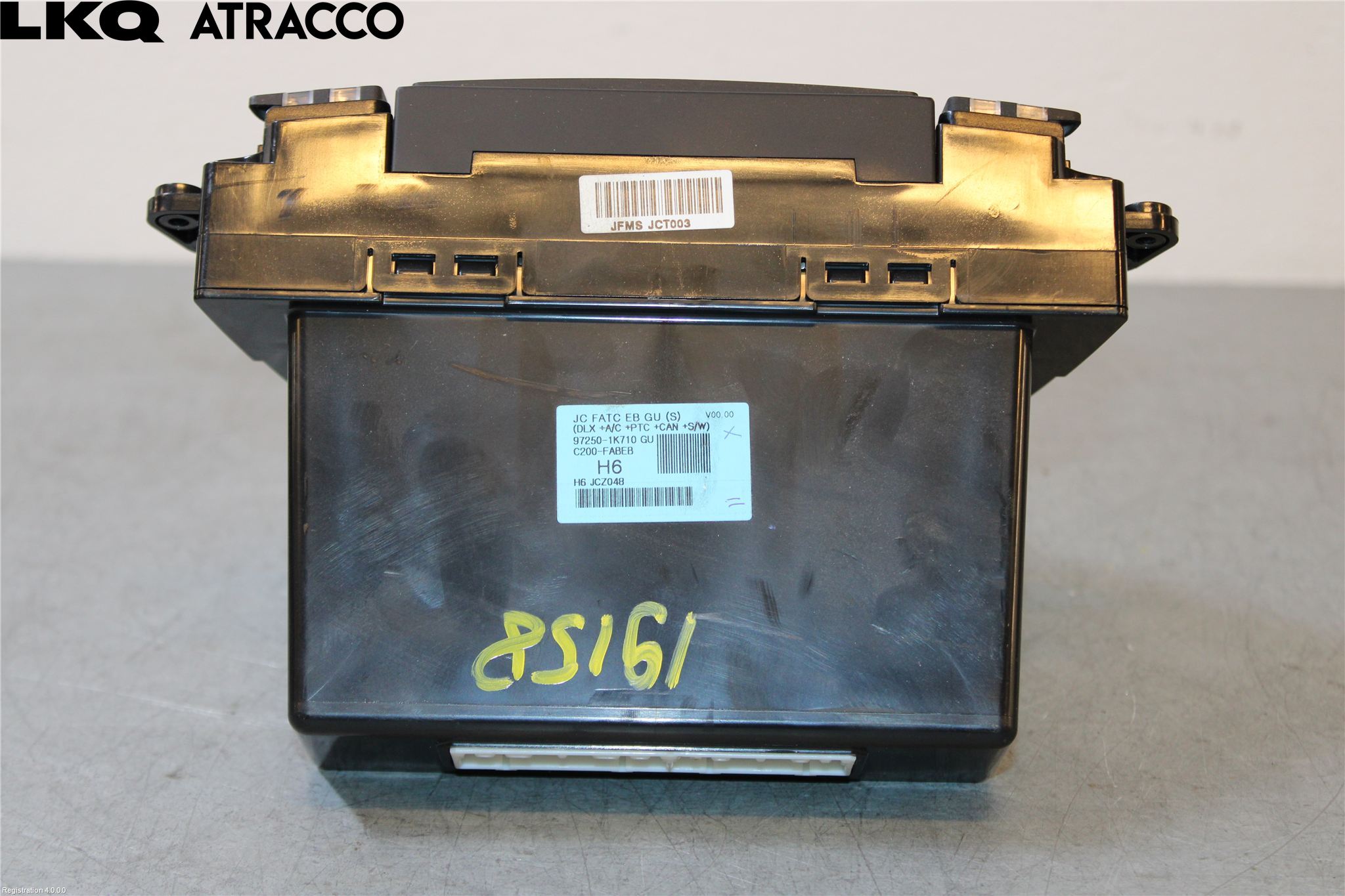 Hyundai ix20 Ac Styrenhet Ac Manöveren