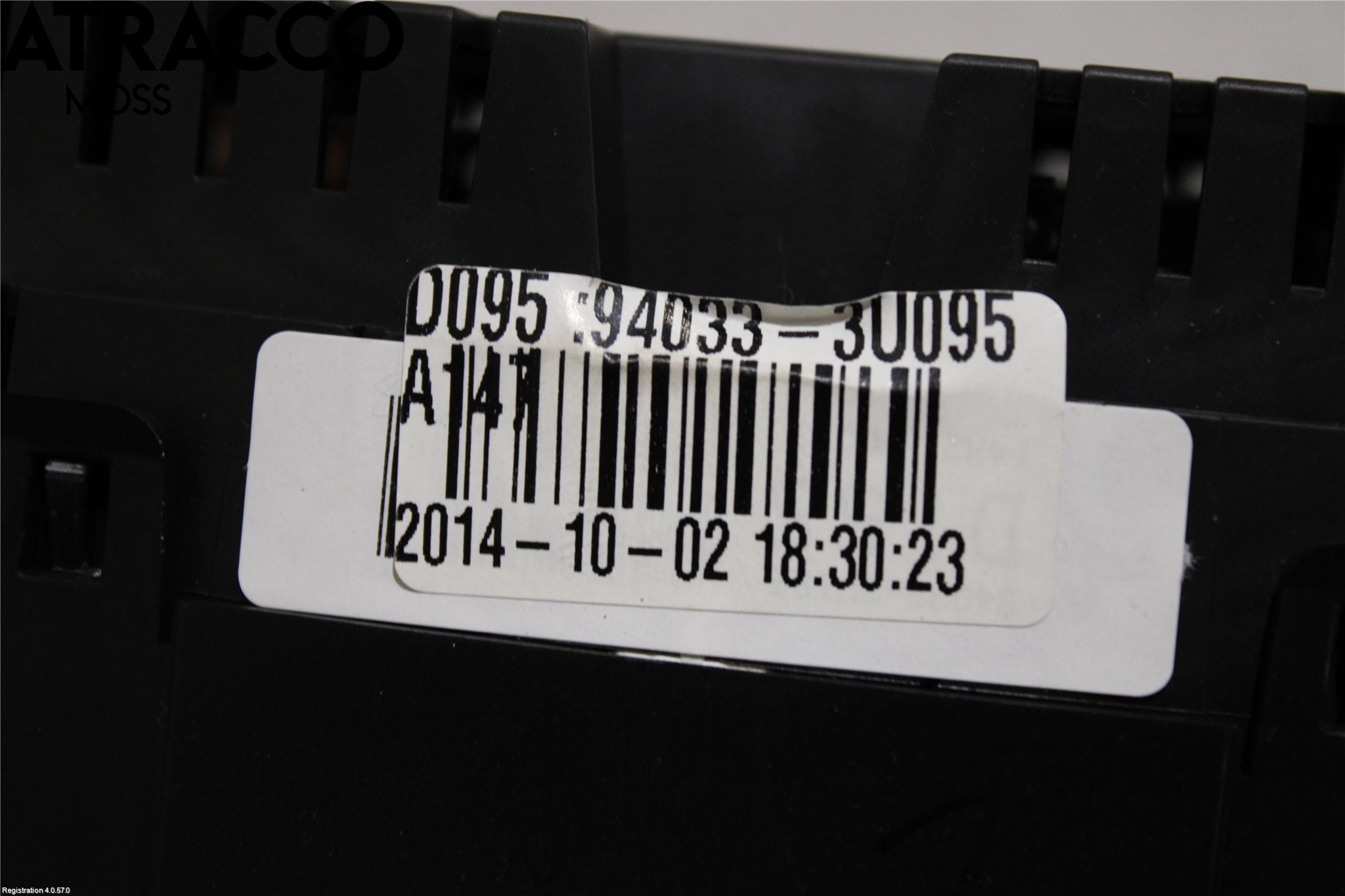 Kia SPORTAGE (SL) 11-15 Instrument Komb