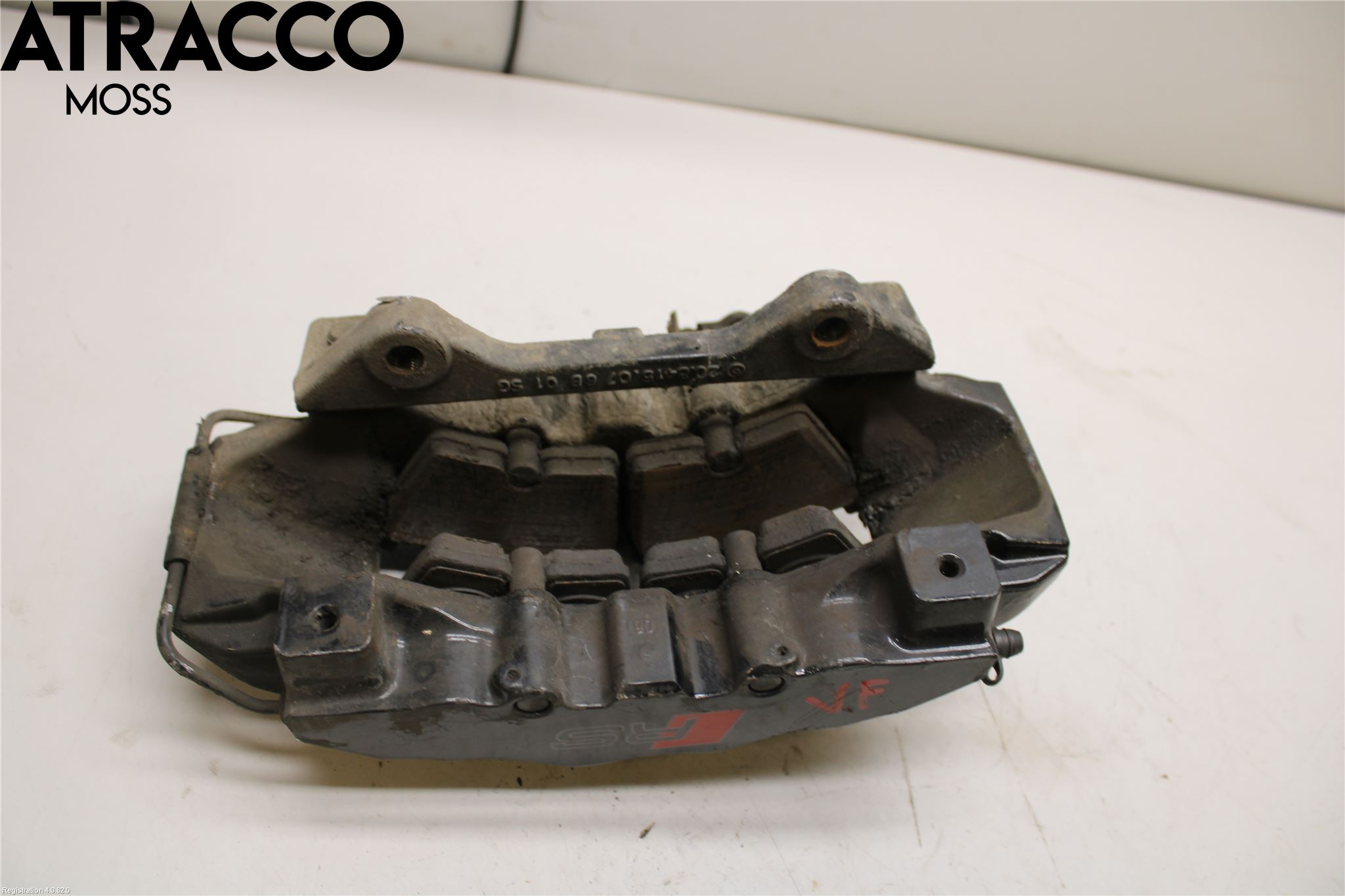 Audi  Bromsok Fram Vänster