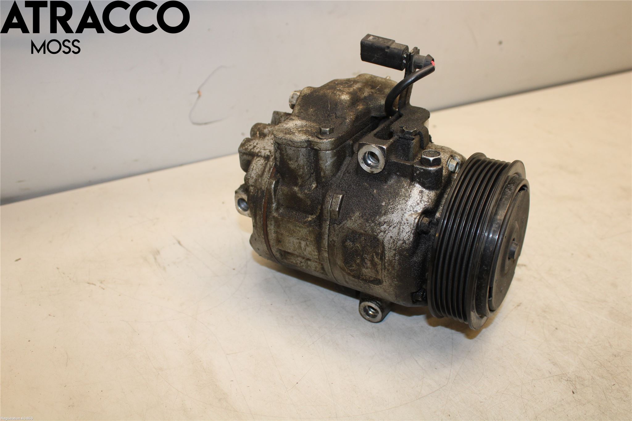 Skoda FABIA 07-14 Ac Kompressor