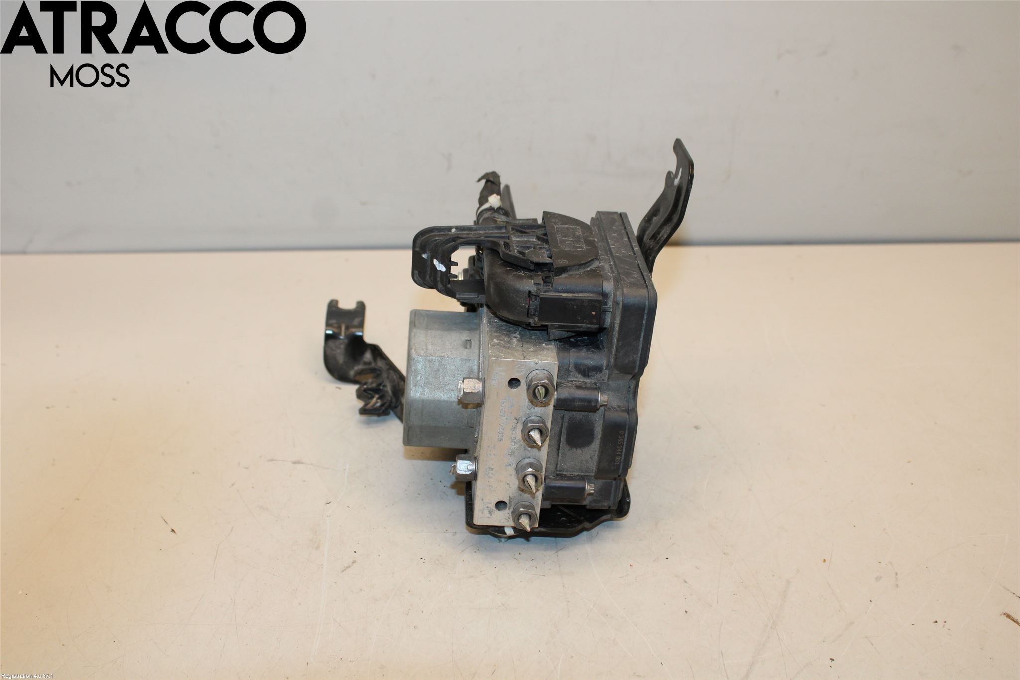 Renault ZOE/E-TECH 13- Abs Hydraulaggregat