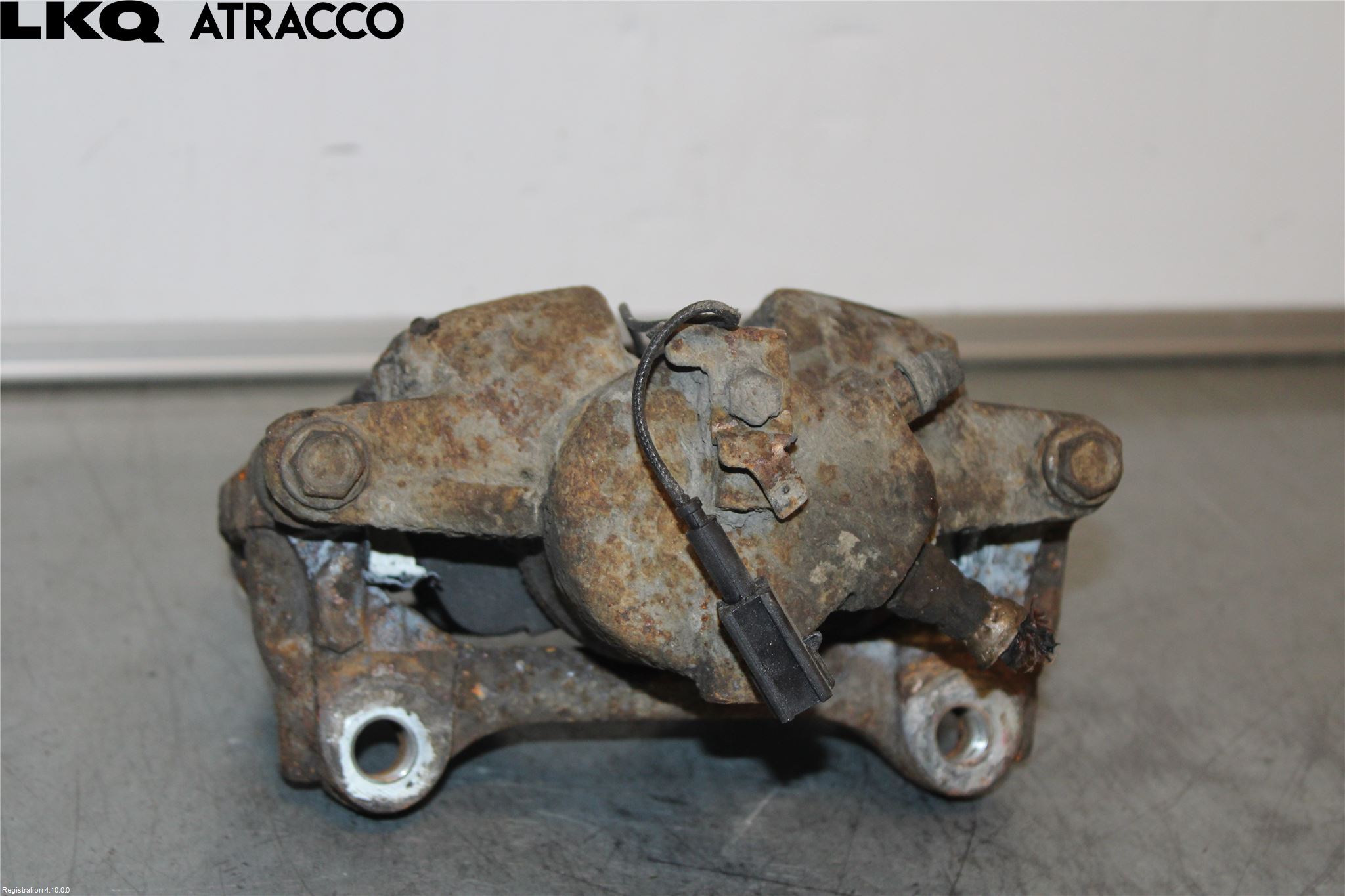 Peugeot BOXER/E-BOXER 15- Bromsok Bak Höger