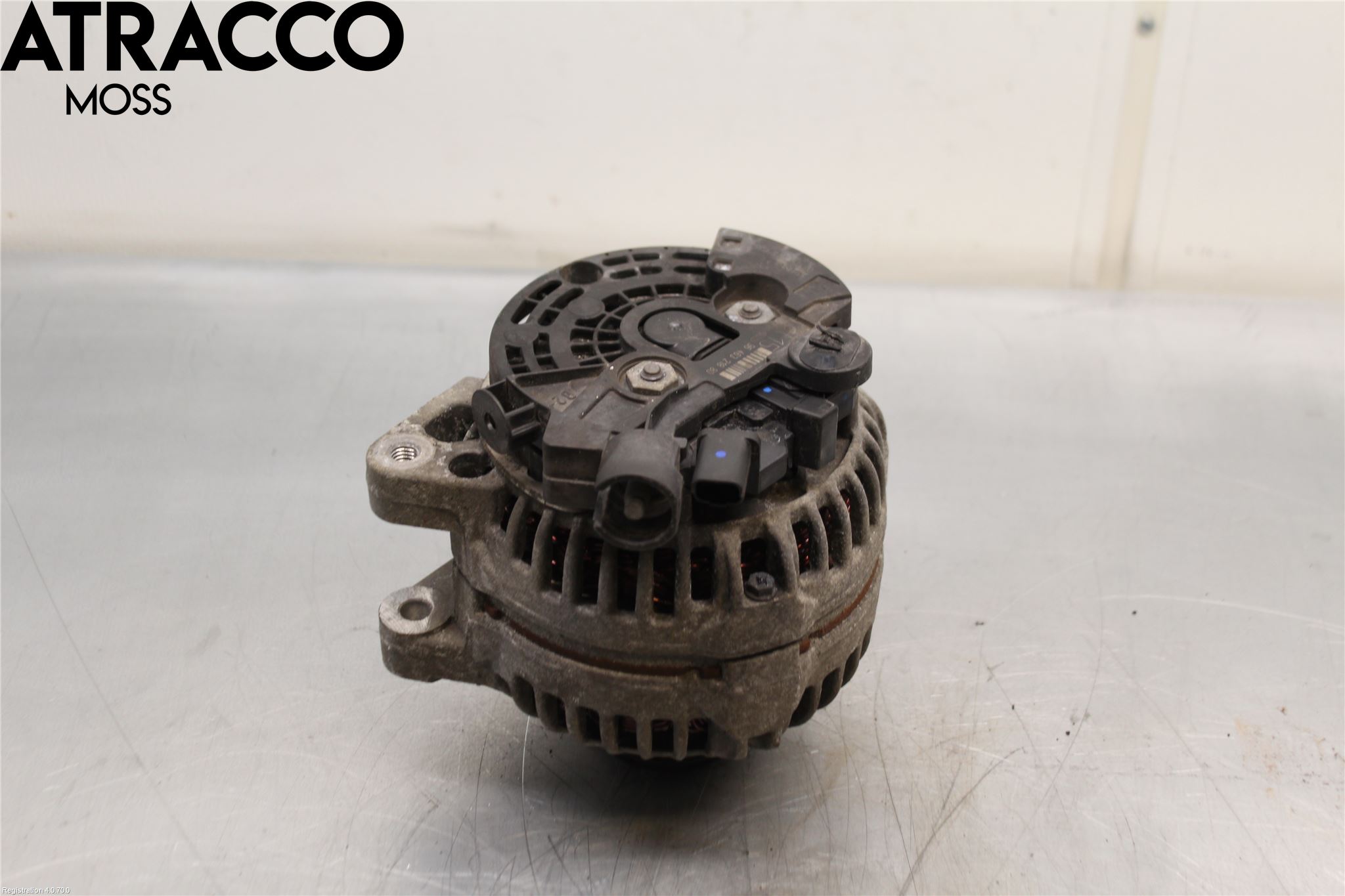 Peugeot 207 Generator