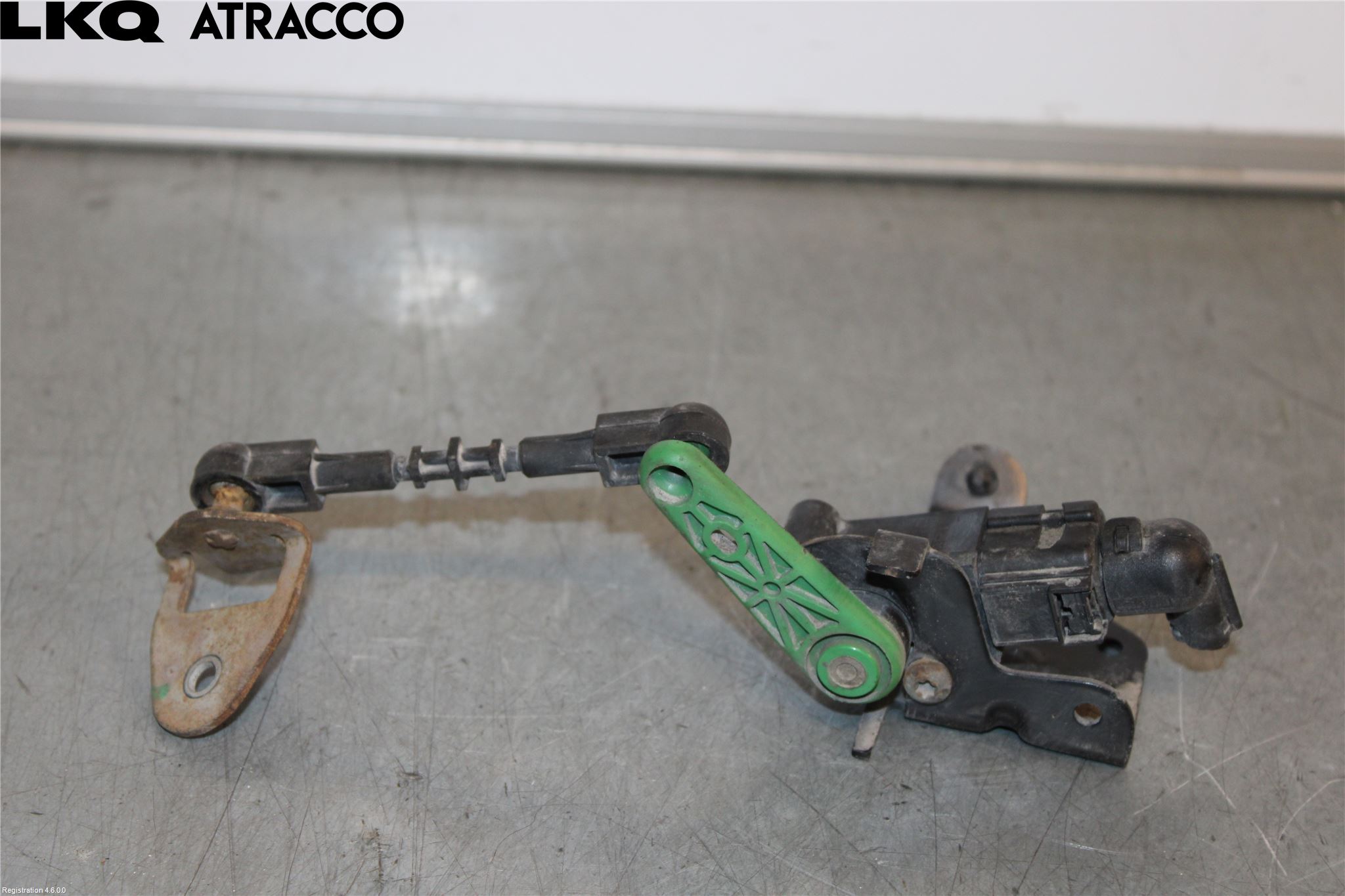 Volkswagen VW T-ROC 18- Nivå-Luftfjädring Sensor