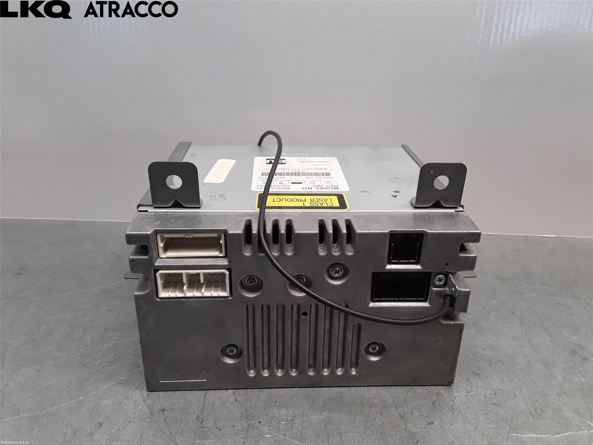 Subaru B9 TRIBECA  06-07 Radio