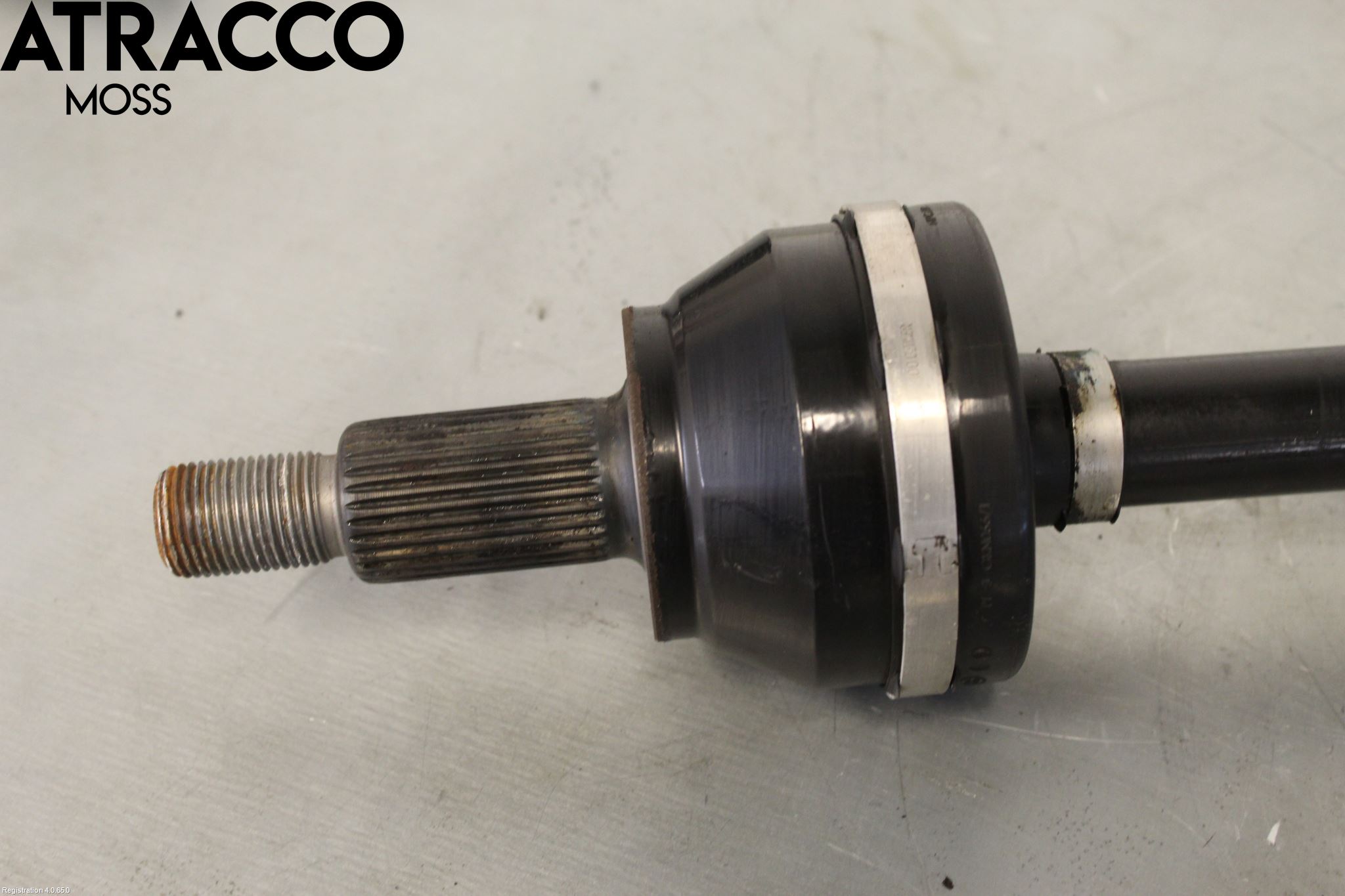 Landrover RANGE ROVER (L460) 22- Drivaxel Bak Höger