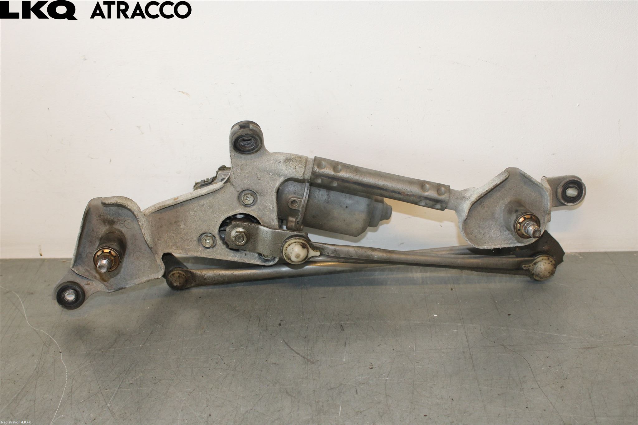Suzuki SX4 10-13 Torkarmotor Vindruta