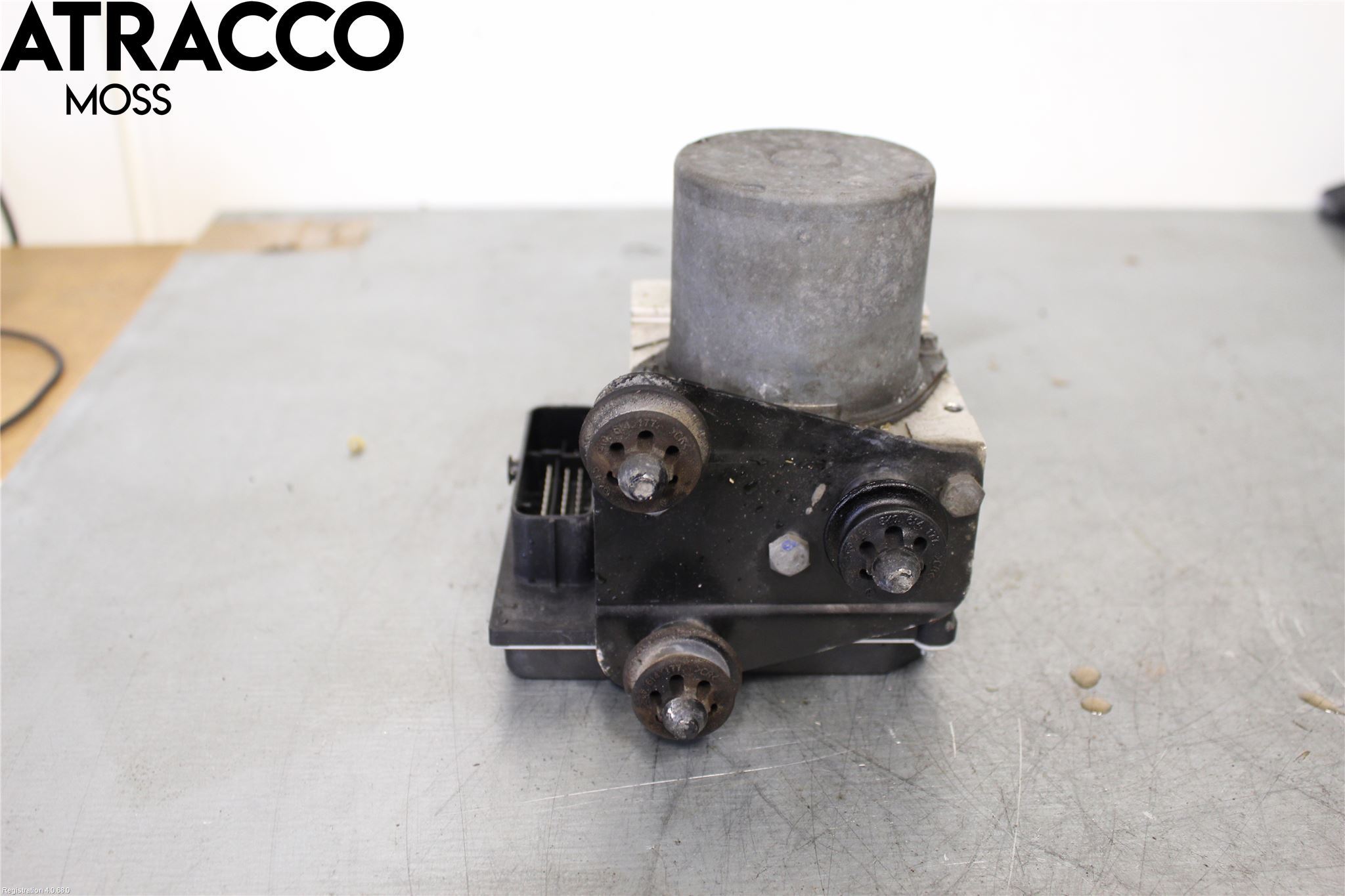 Audi A4/S4 08-11 Abs Hydraulaggregat