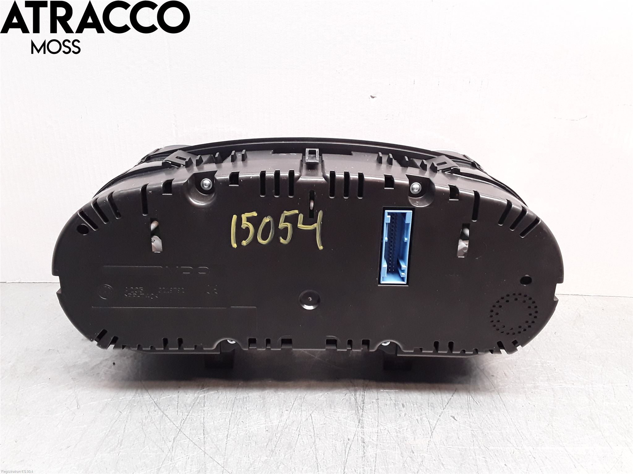 Volkswagen VW GOLF VI 09-13 Instrument Komb