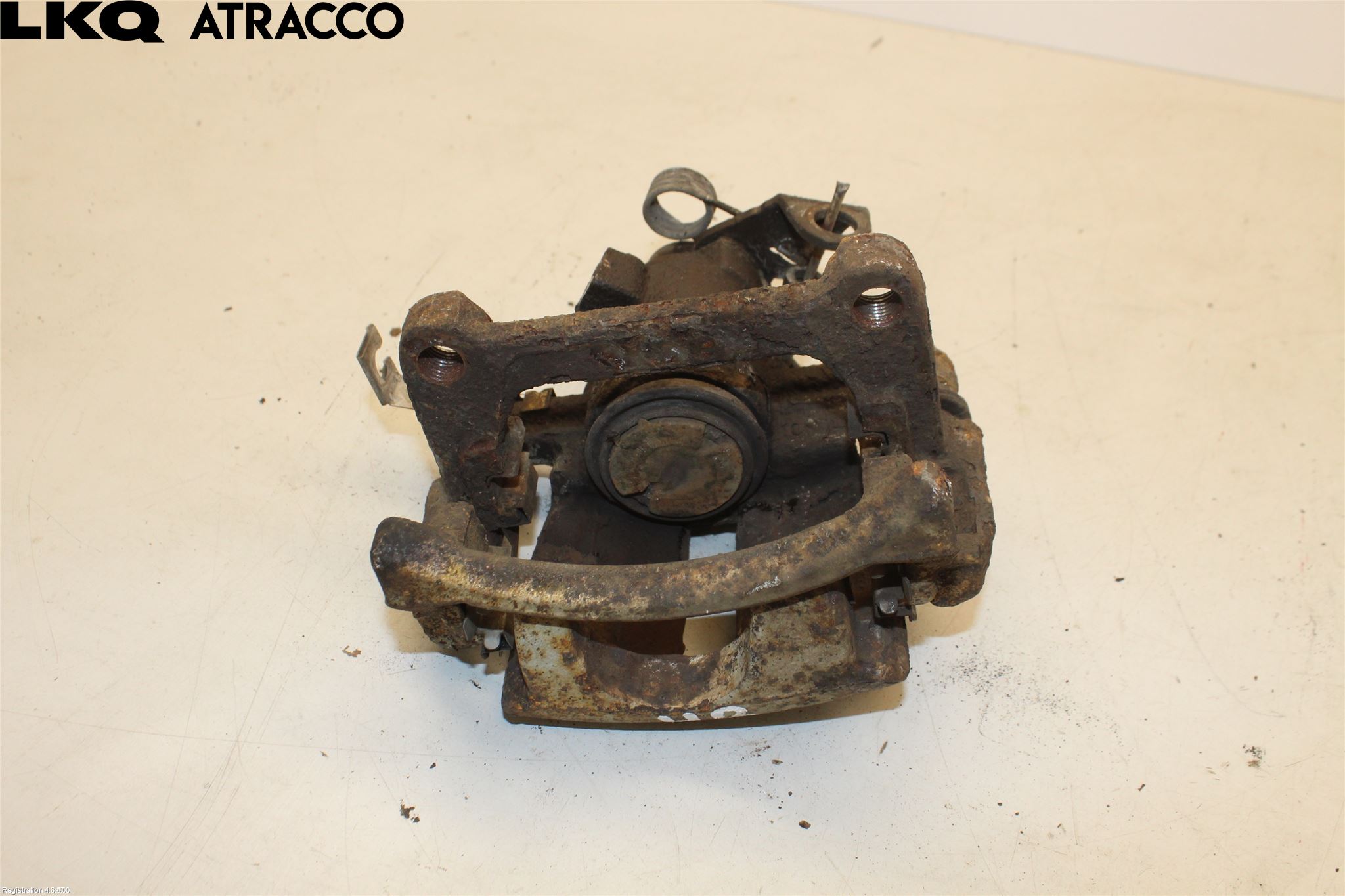 Volkswagen VW TRANSP/CARAVELLE (T6) 16-22 Bromsok Bak Höger