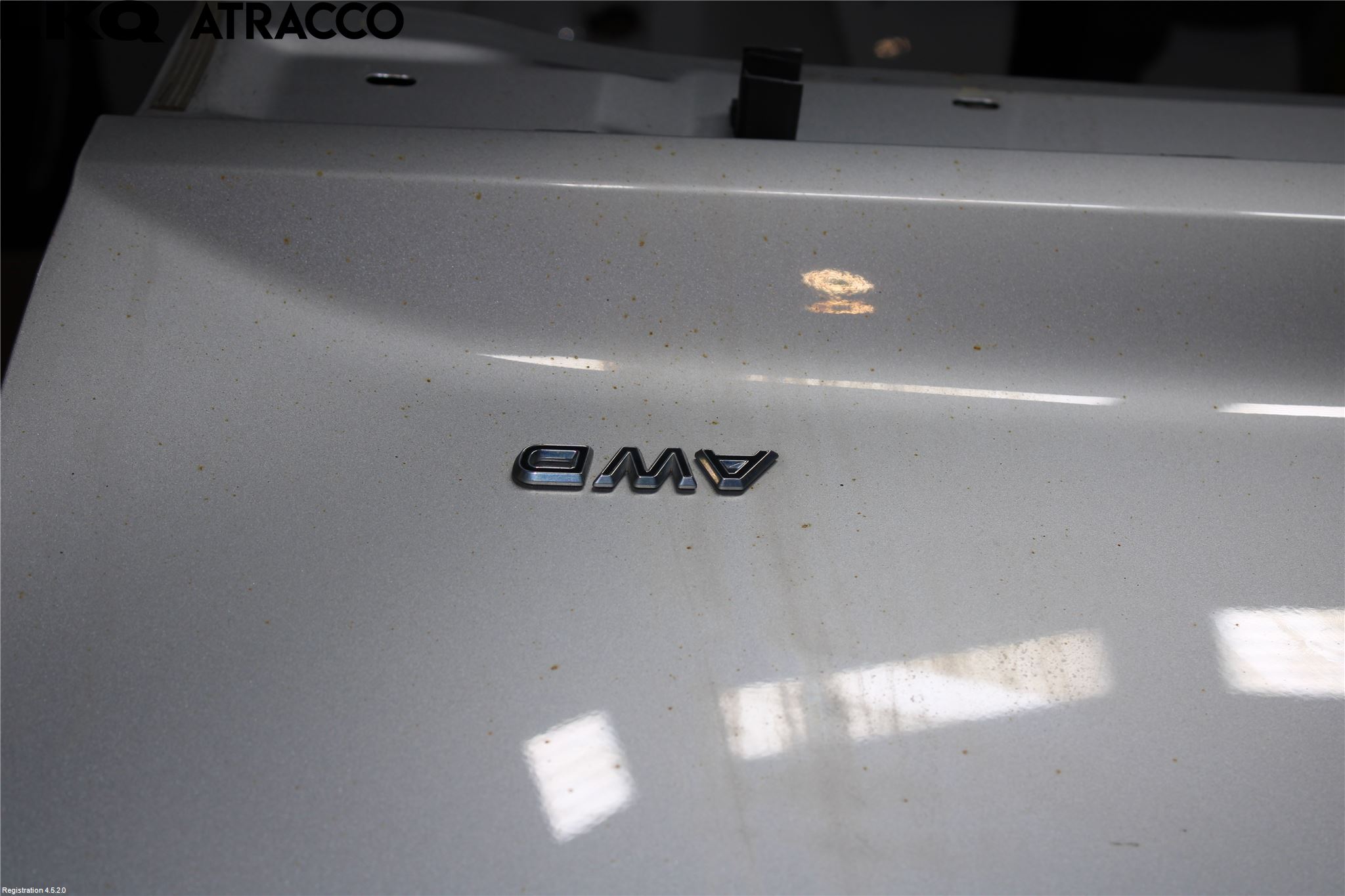 Ford ECOSPORT 17- Dörr Fram Höger