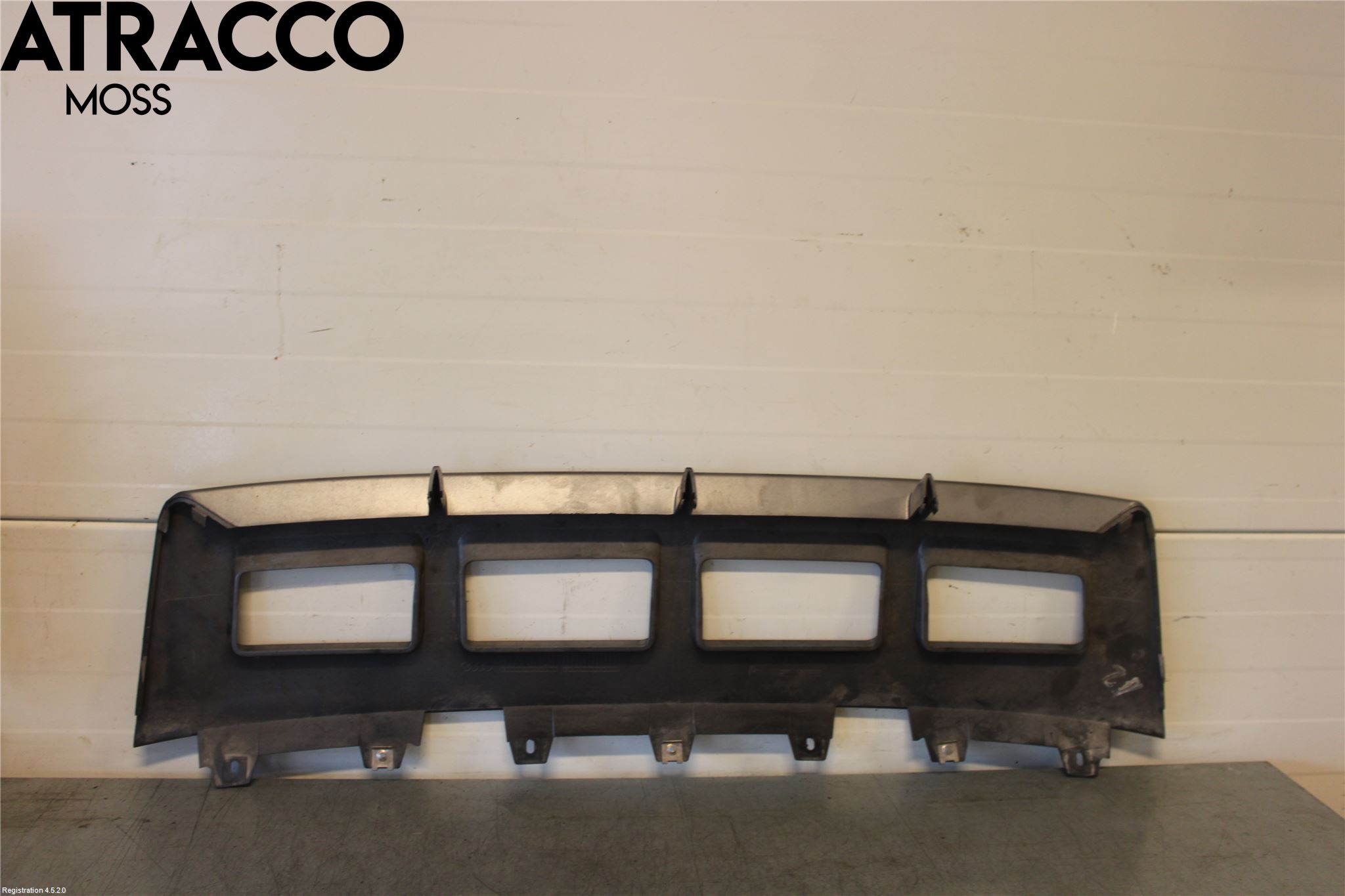 Audi Q5 09-16 Stötfångardel Fram Mitt