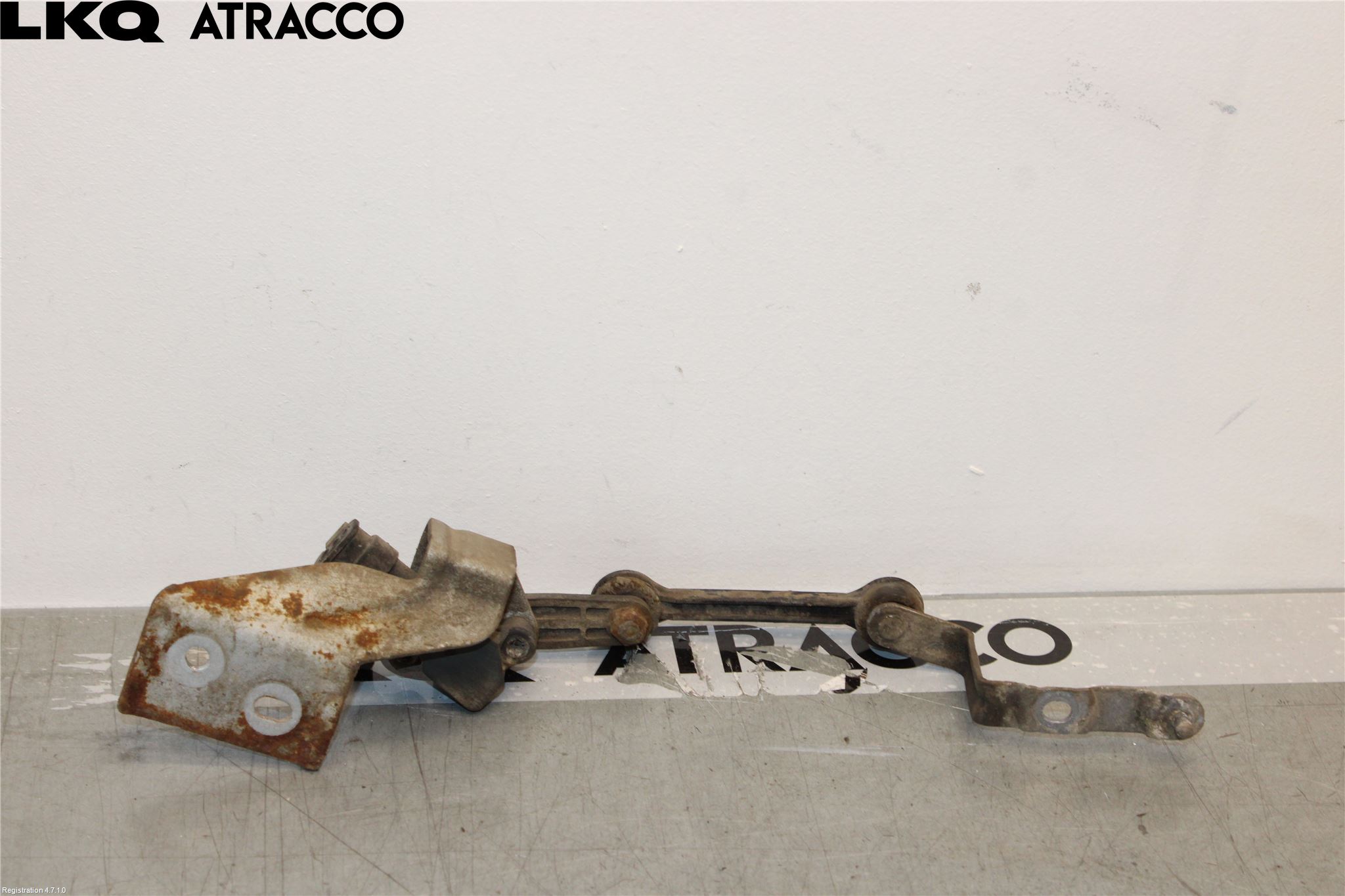 Mercedes-Benz MB A-KLASS (W177) 18- Nivå-Luftfjädring Sensor