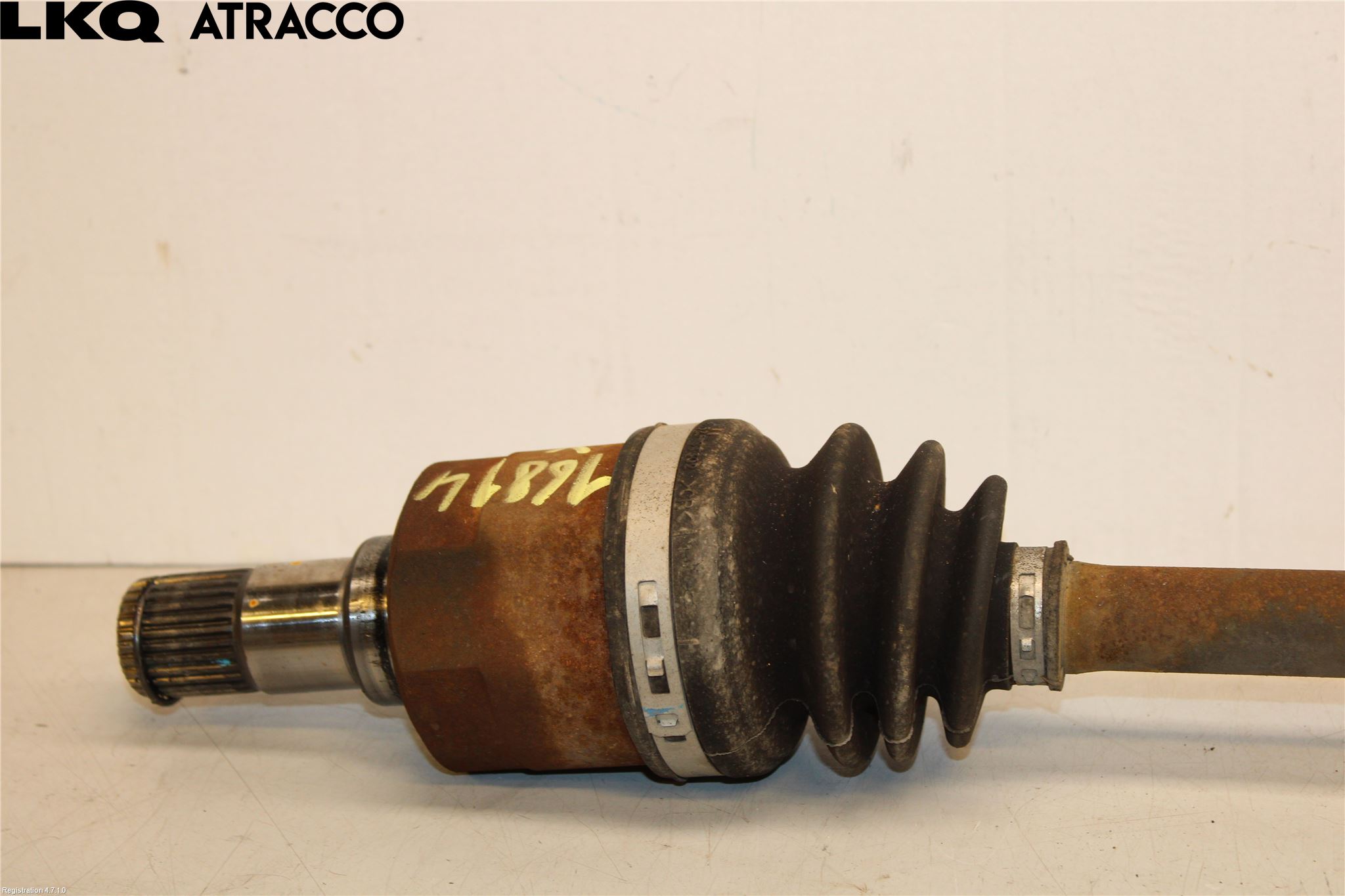 Hyundai i30 PD 17- Drivaxel Fram Vänster