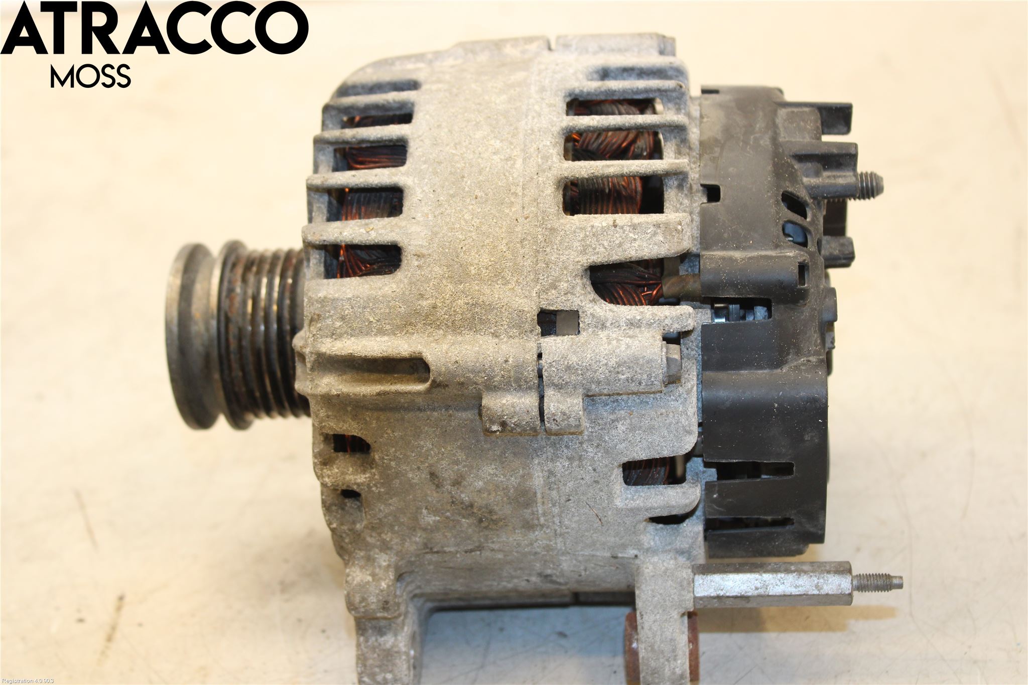 Volkswagen VW GOLF / E-GOLF VII 13-20 Generator