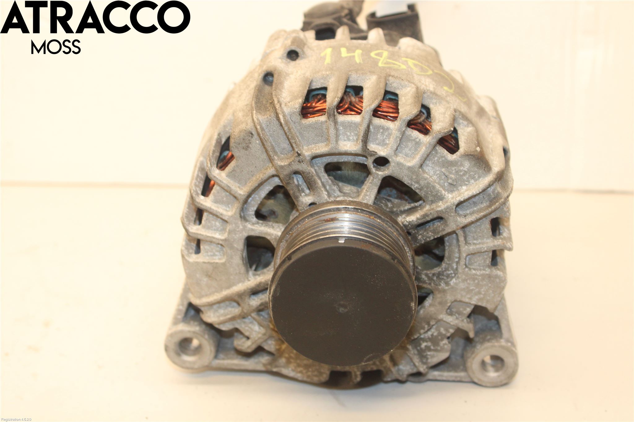 Ford S-MAX 06-15 Generator