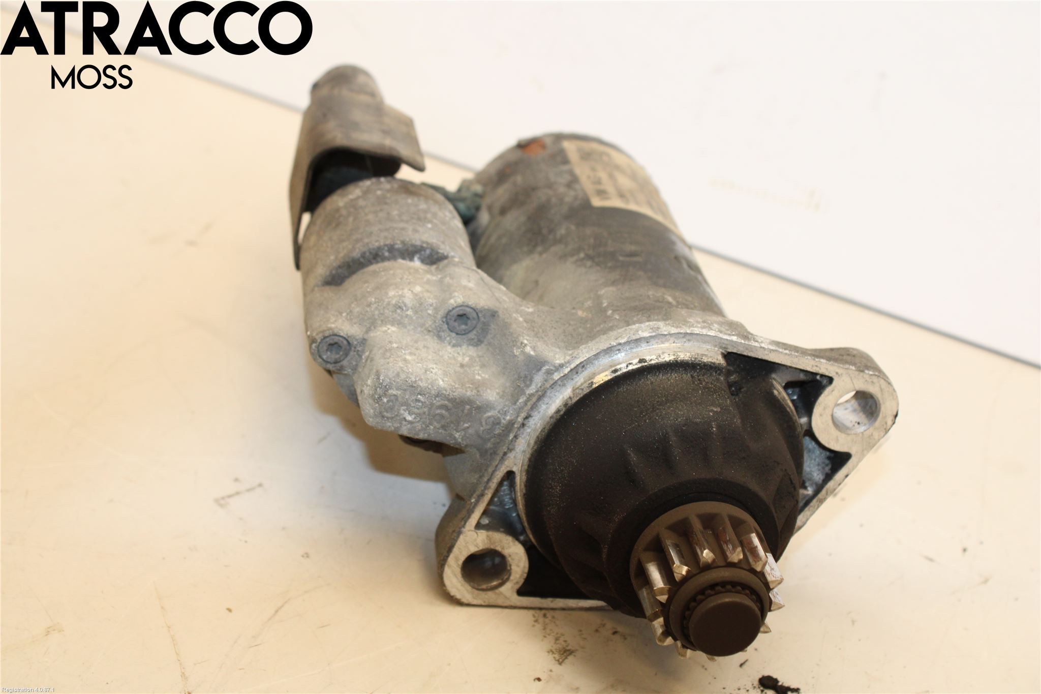 Volkswagen VW PASSAT 11-14 Startmotor Diesel