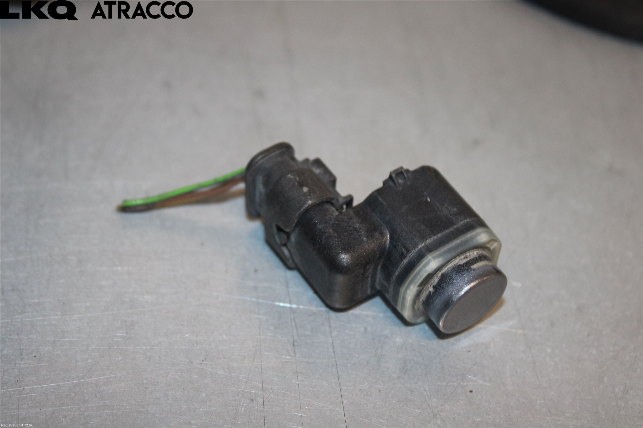 BMW 5 F10/F11/F18 09-17 Parkeringshjälp Frontsensor