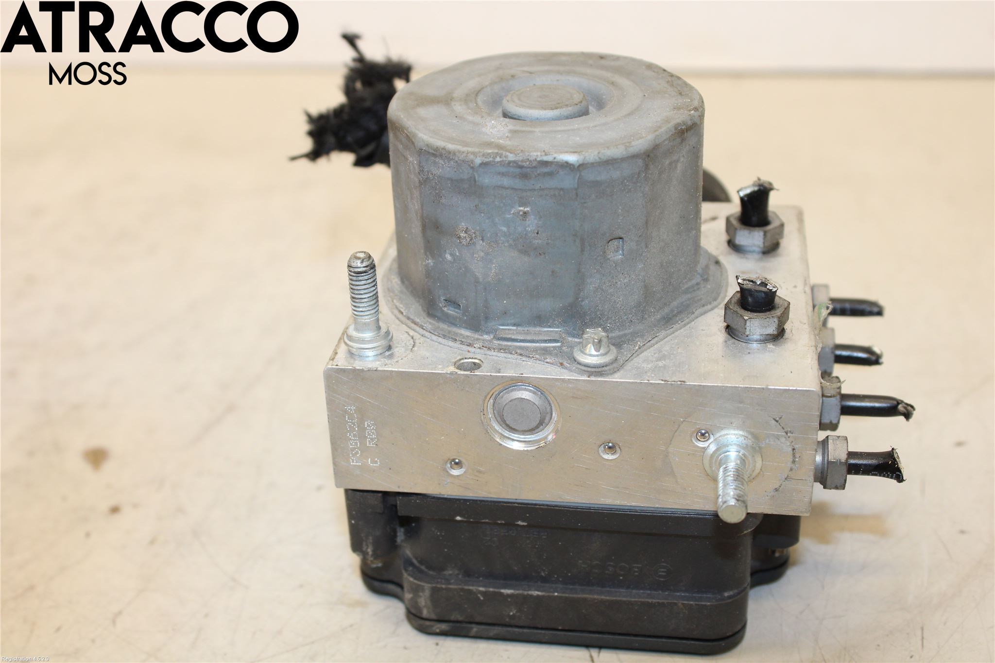 Mercedes-Benz MB B-KLASS (W246/W242) 12-19 Abs Hydraulaggregat