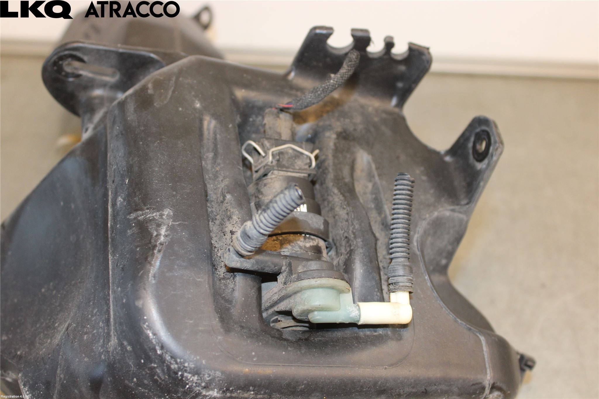 Opel ZAFIRA B 06-14 Spolartank Vindruta