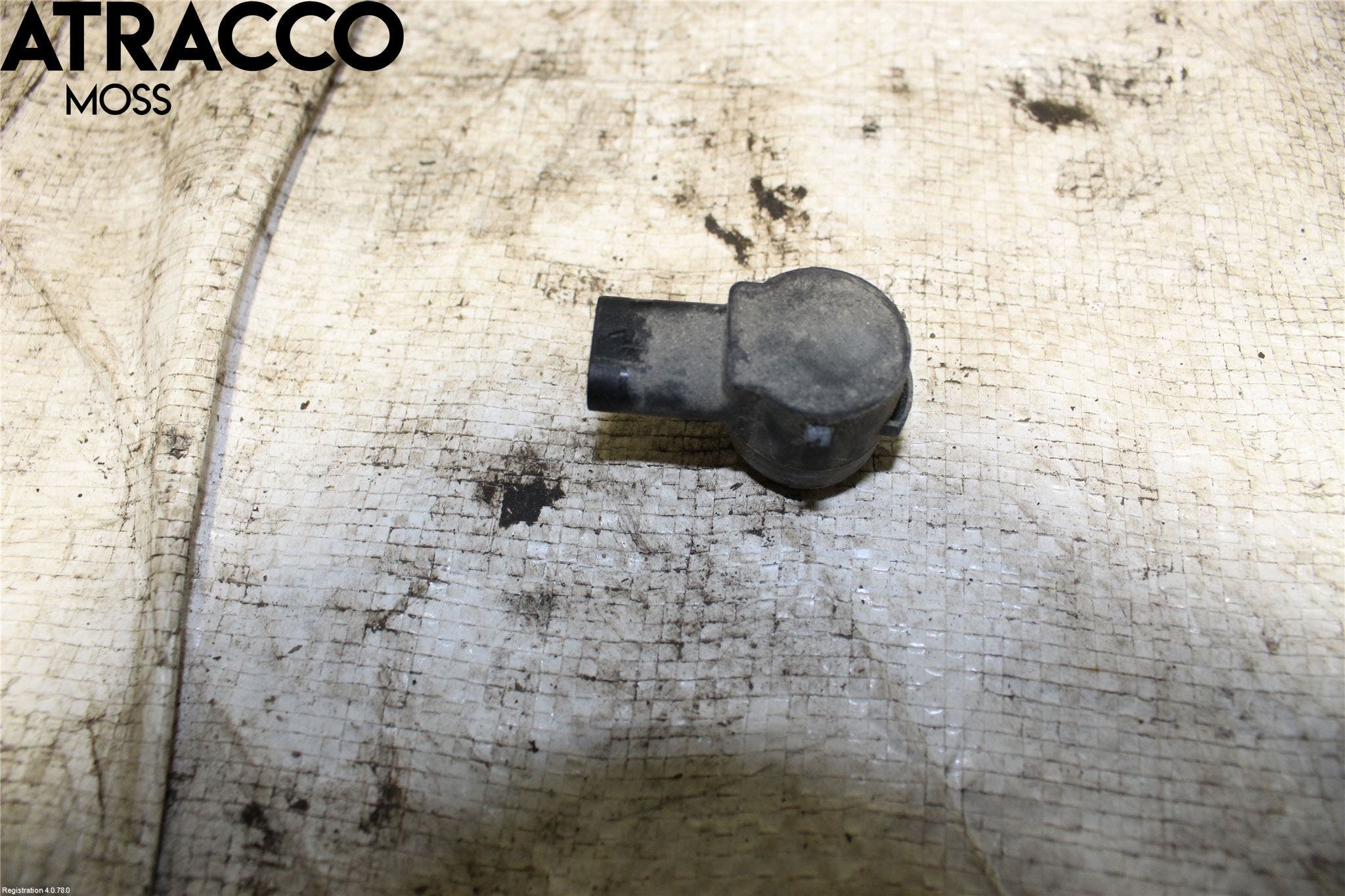 Volkswagen VW GOLF / E-GOLF VII 13-20 Parkeringshjälp Backsensor