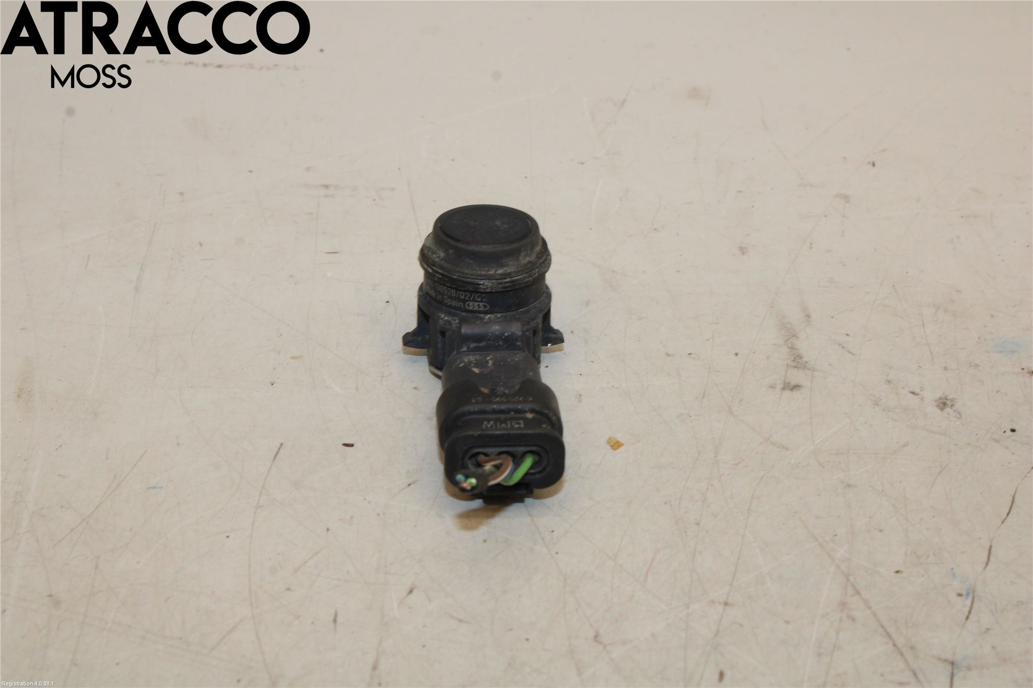 BMW 3 F30/F31/F80 12-19 Parkeringshjälp Backsensor