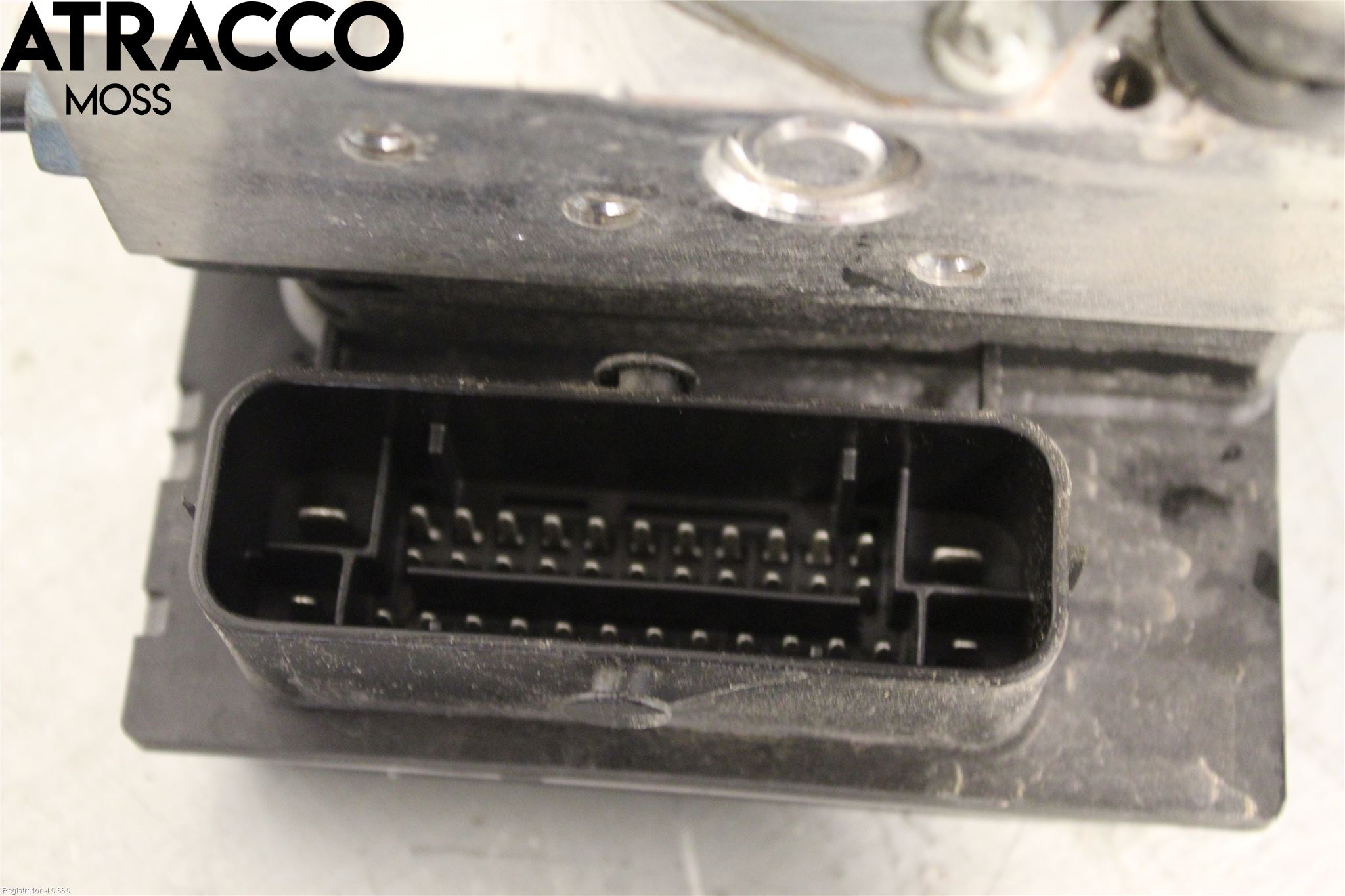 Audi A6/S6     05-11 Abs Hydraulaggregat