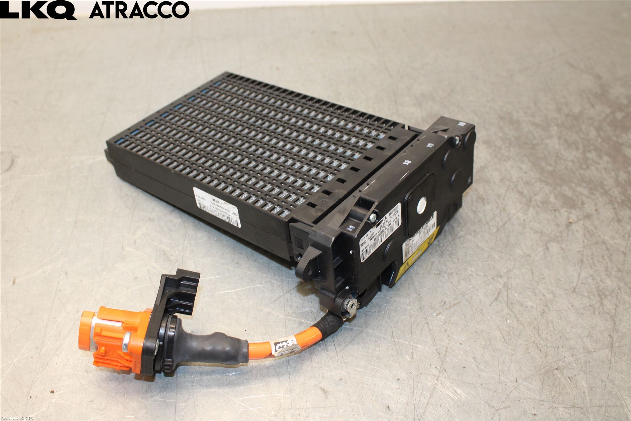 Renault ZOE/E-TECH 13- Värme Cellpaket Komp