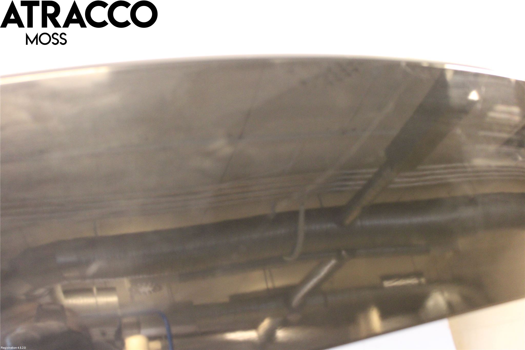 Kia OPTIMA 16-20 Spoiler Baklucka