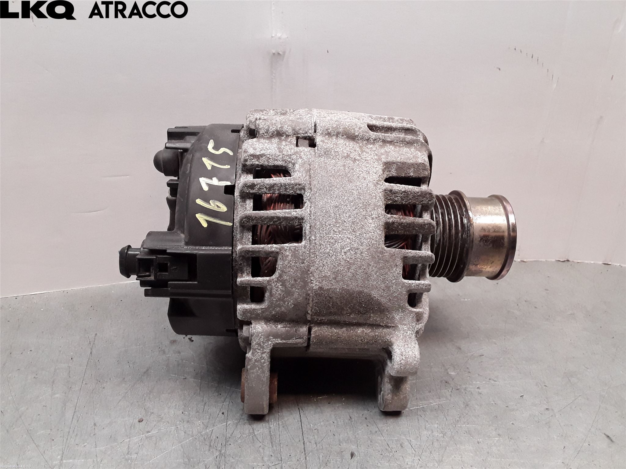 Skoda OCTAVIA (5E) 13-20 Generator