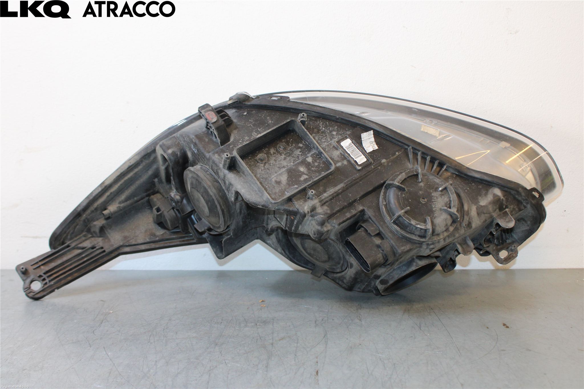 Ford FOCUS 11-14 Strålkastare Höger