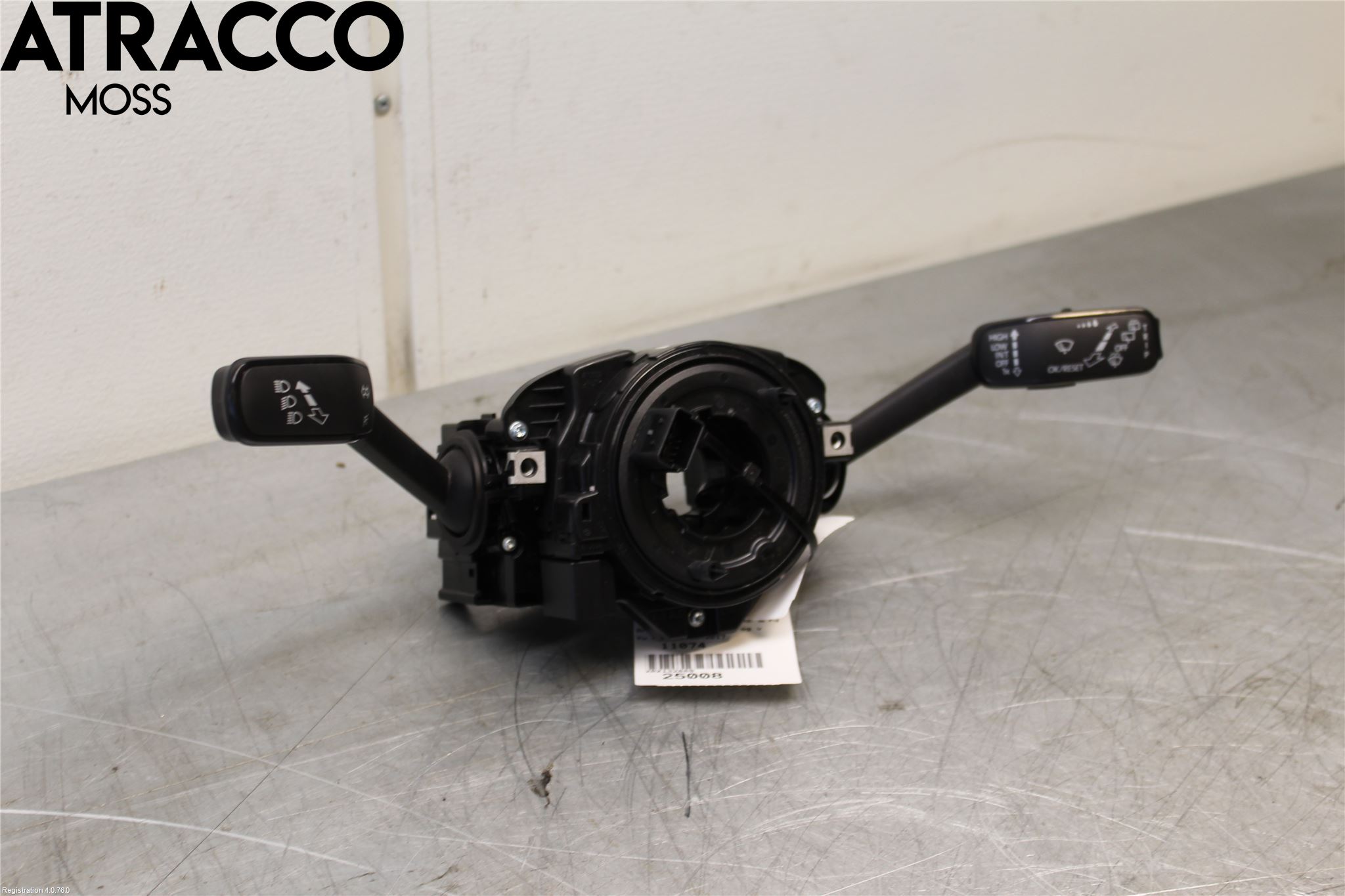 Volkswagen VW POLO 10-17 Spakcentral