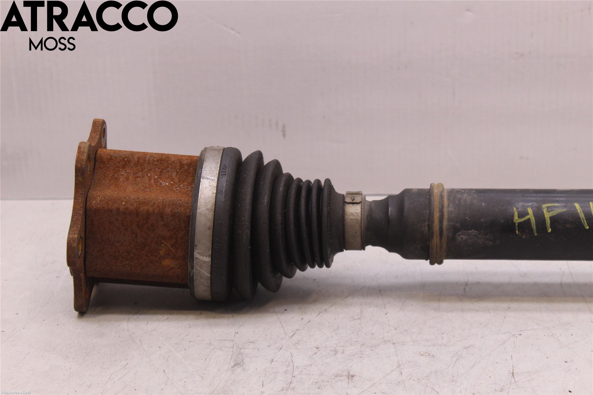 Volkswagen VW SHARAN 11- Drivaxel Fram Höger