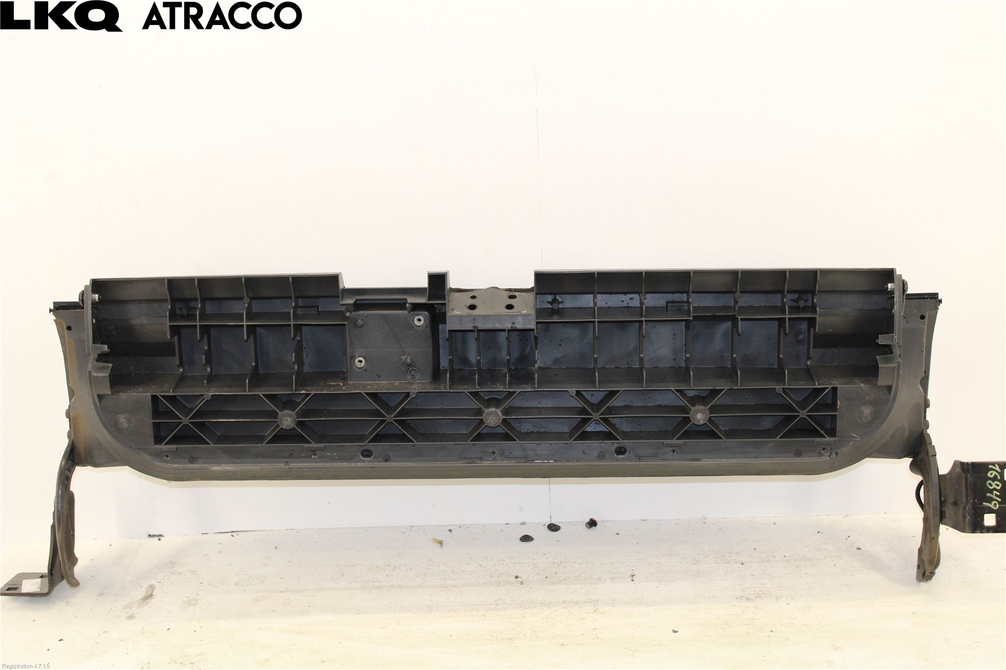 Peugeot 3008 09-16 Baklucka Nedre