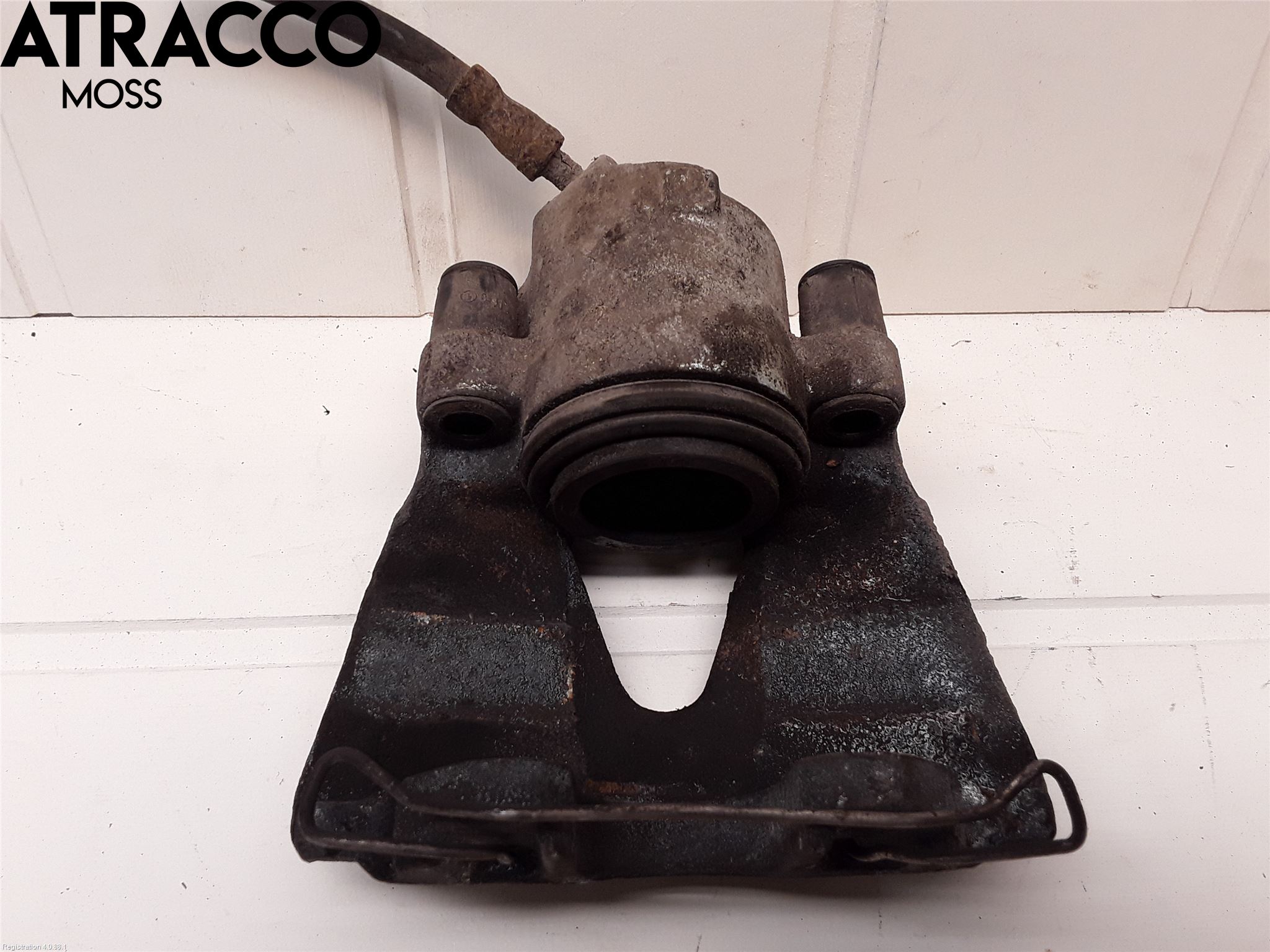 Audi A3/S3     96-03 Bromsok Fram Vänster