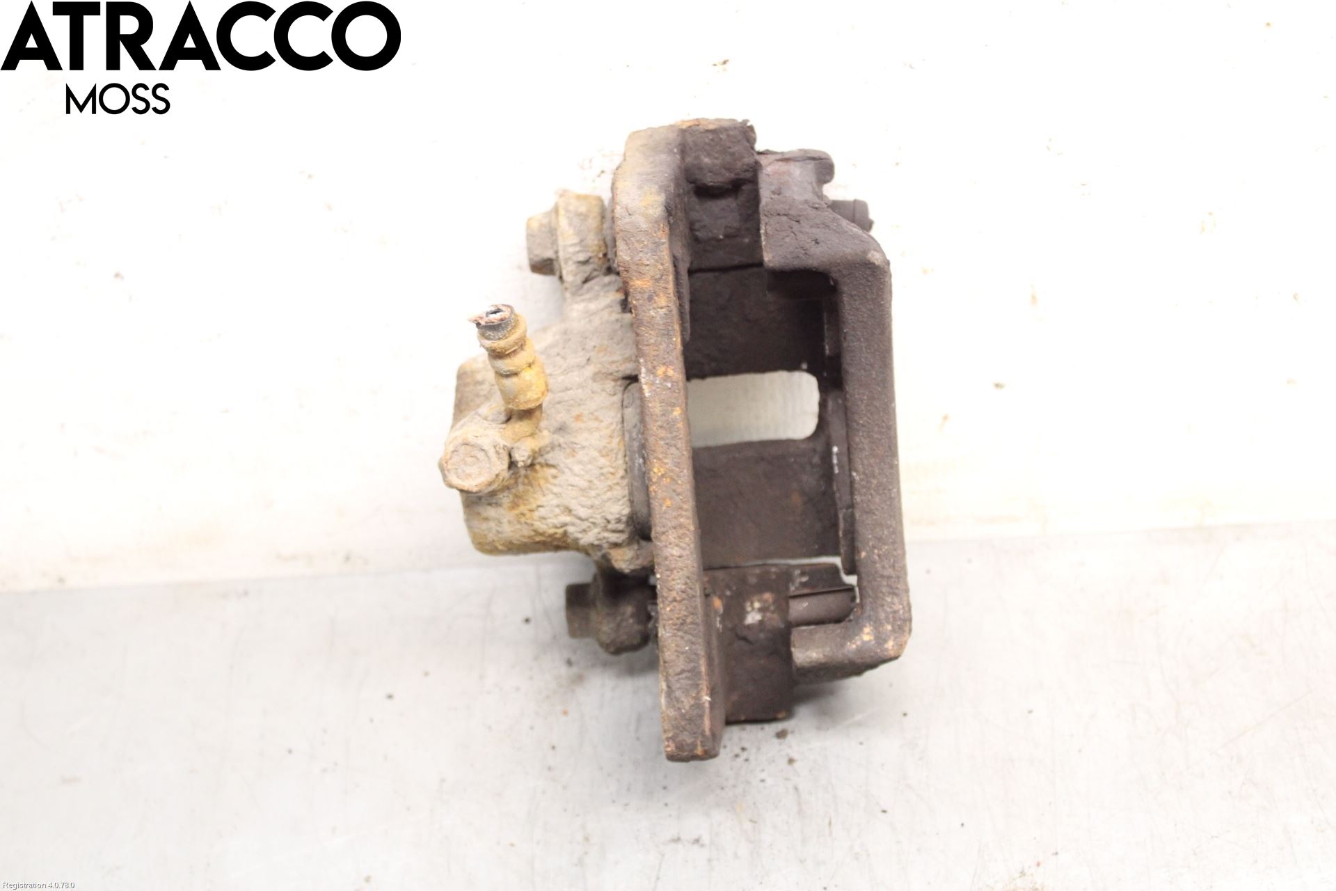 Toyota LANDCRUISER J120 02-09 Bromsok Bak Vänster