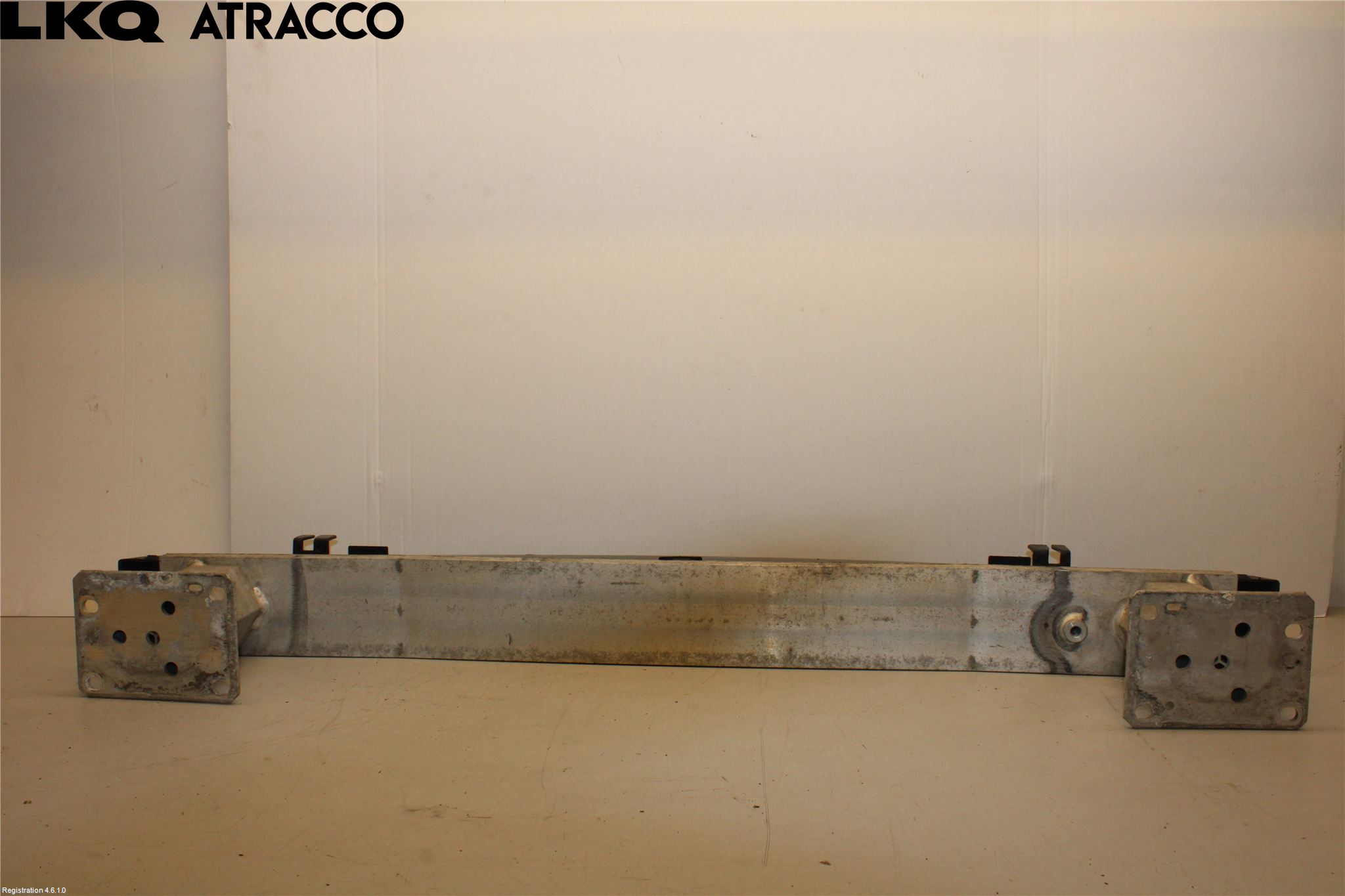 Citroen C4 GRAND PICASSO 07-13 Stötfångarbalk Fram