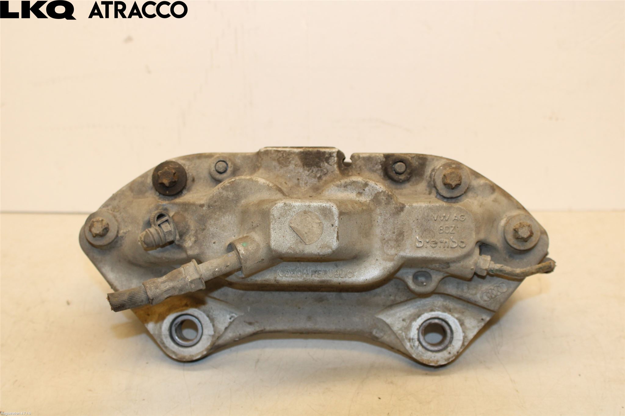 Audi Q5 09-16 Bromsok Fram Höger