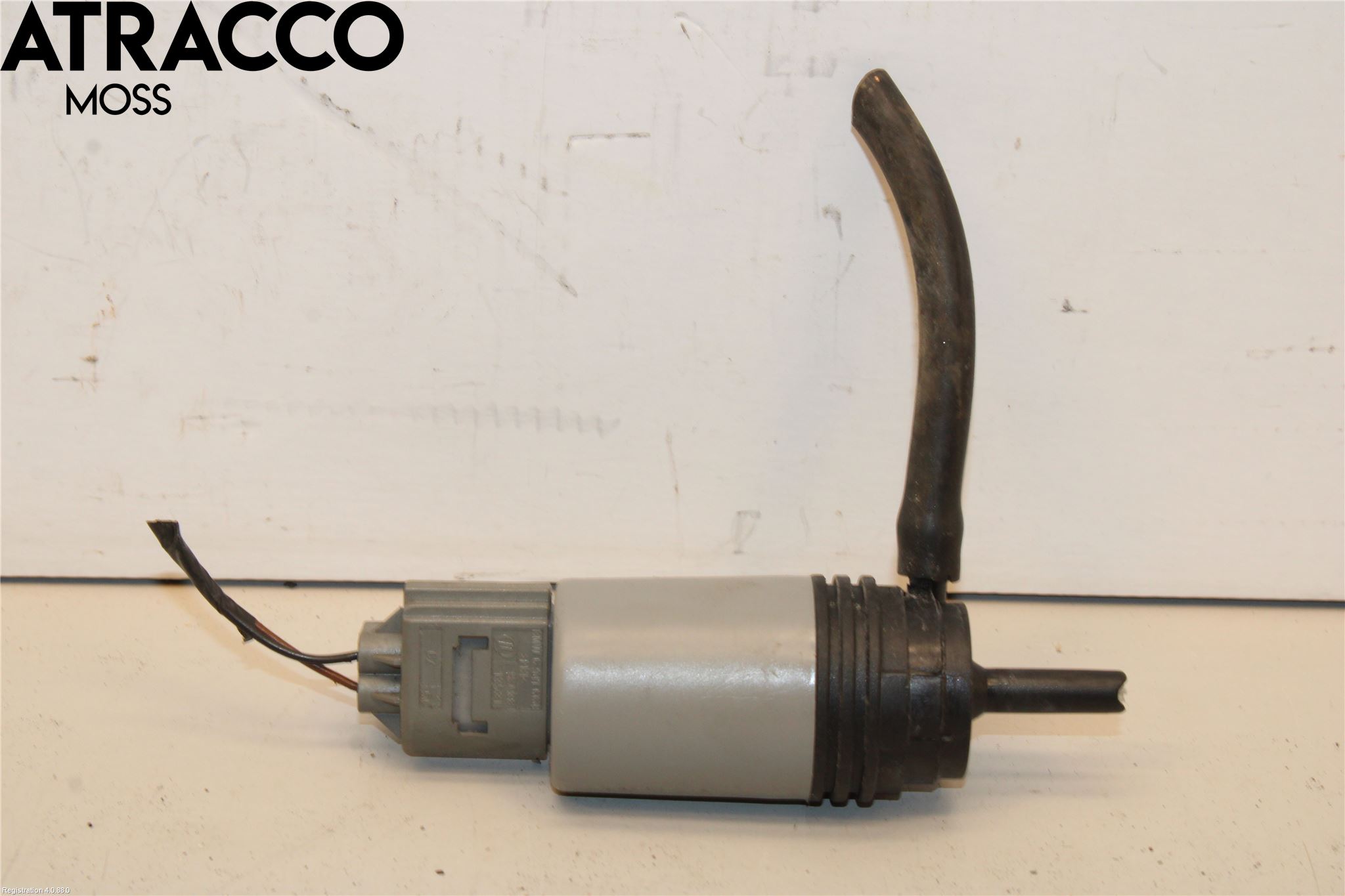 BMW X1 E84 10-15 Spolarpump Vindruta