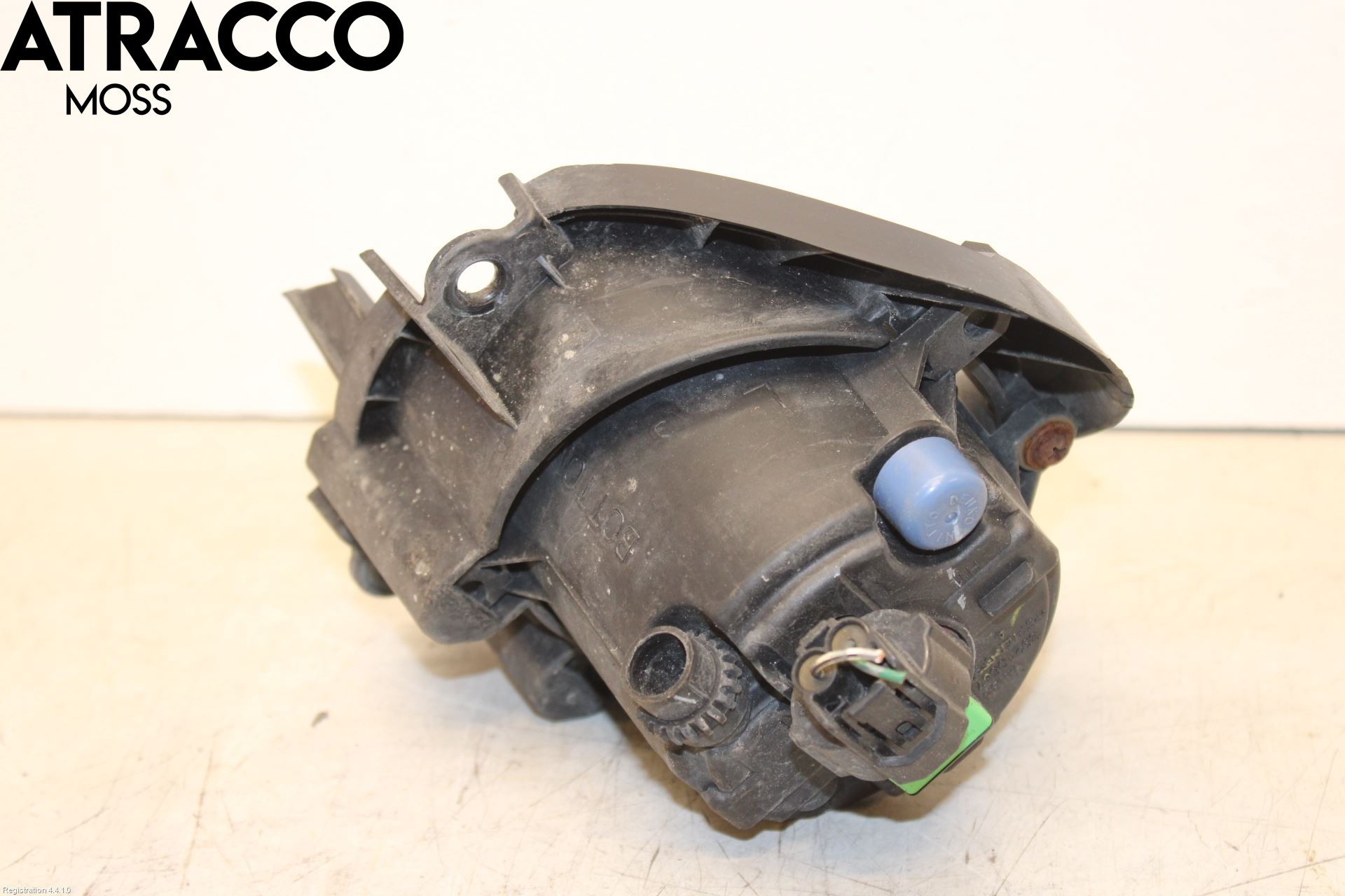 Toyota AVENSIS 09-15 Dimljus-Varselljus Fram