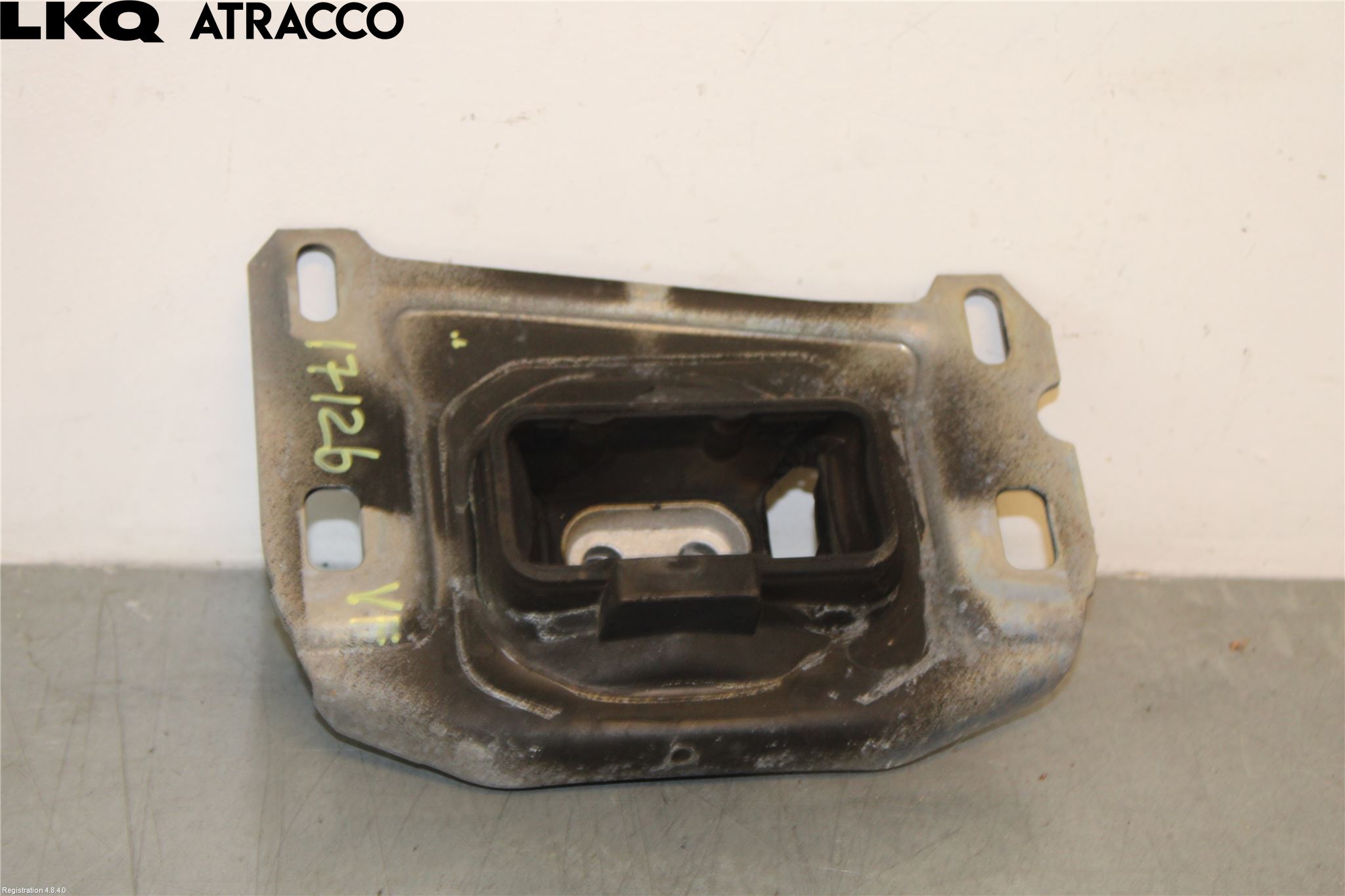 Citroen C4 GRAND PICASSO 14-18 Motorfäste