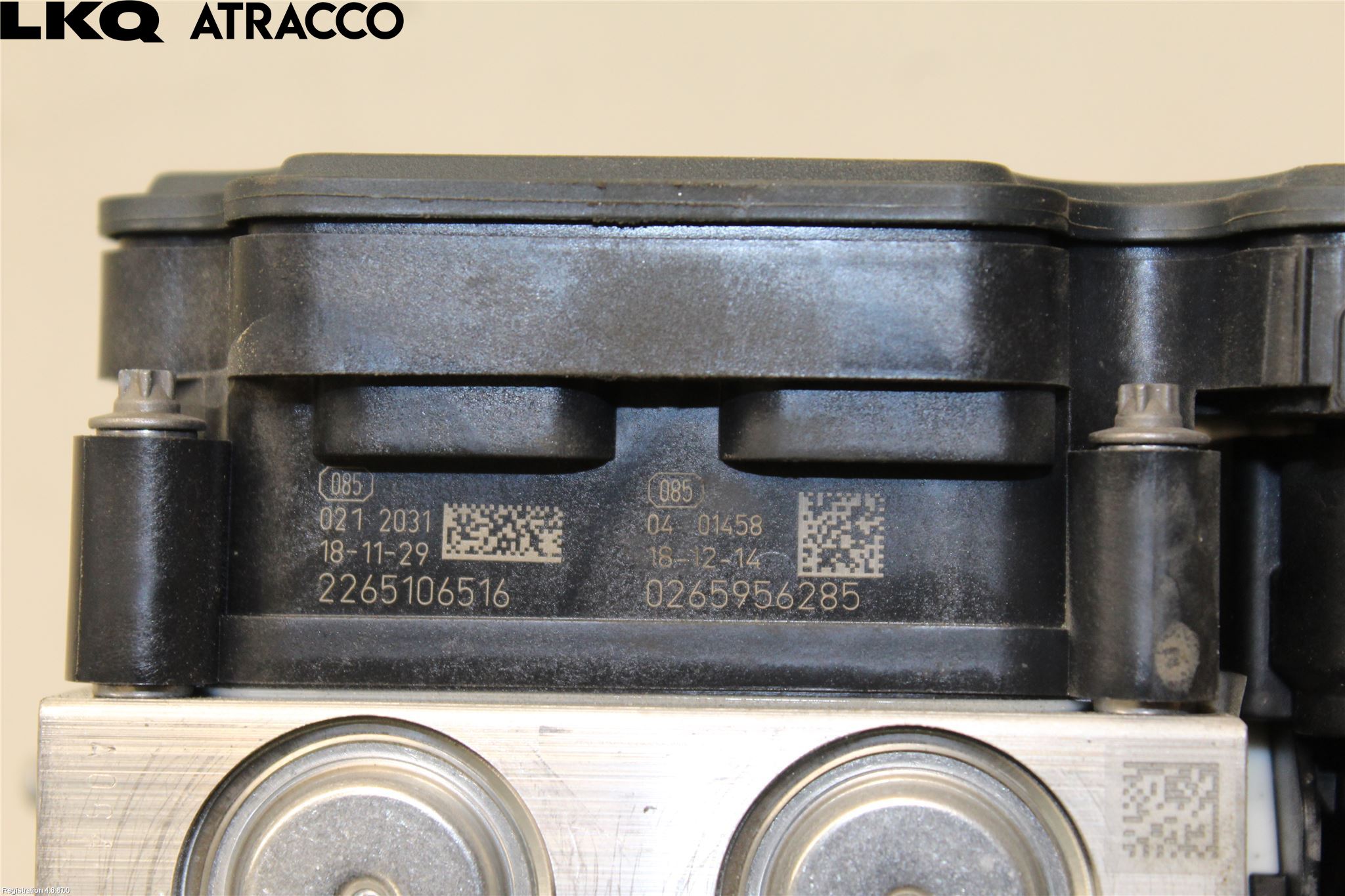 Renault KANGOO II 15-21 Abs Hydraulaggregat