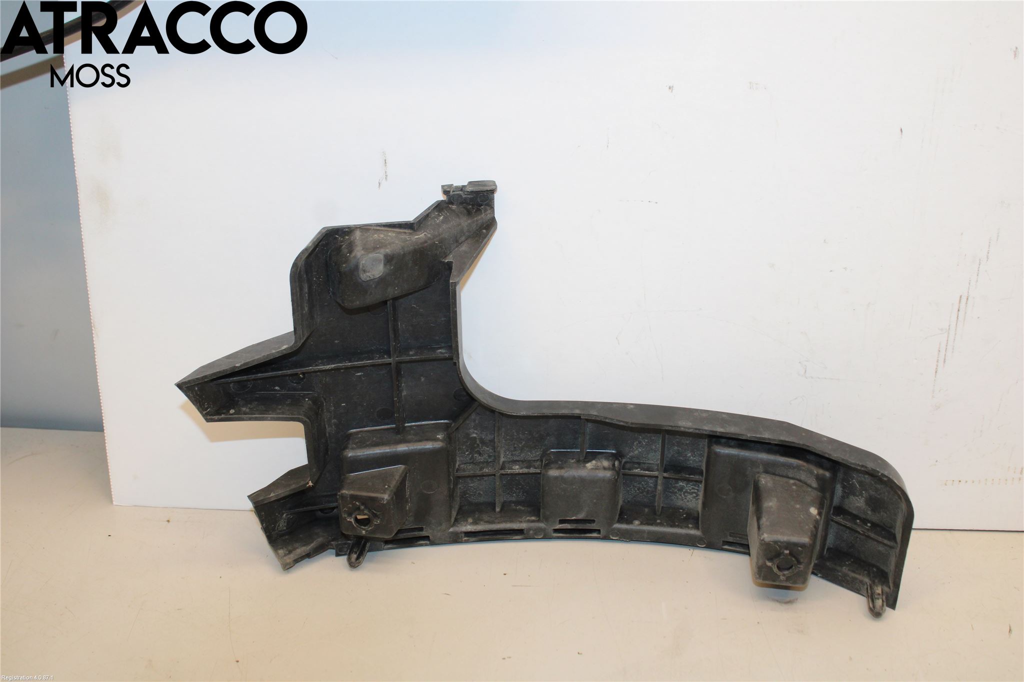 Volvo S60 11-13 Stötfångarfäste Bak Hö