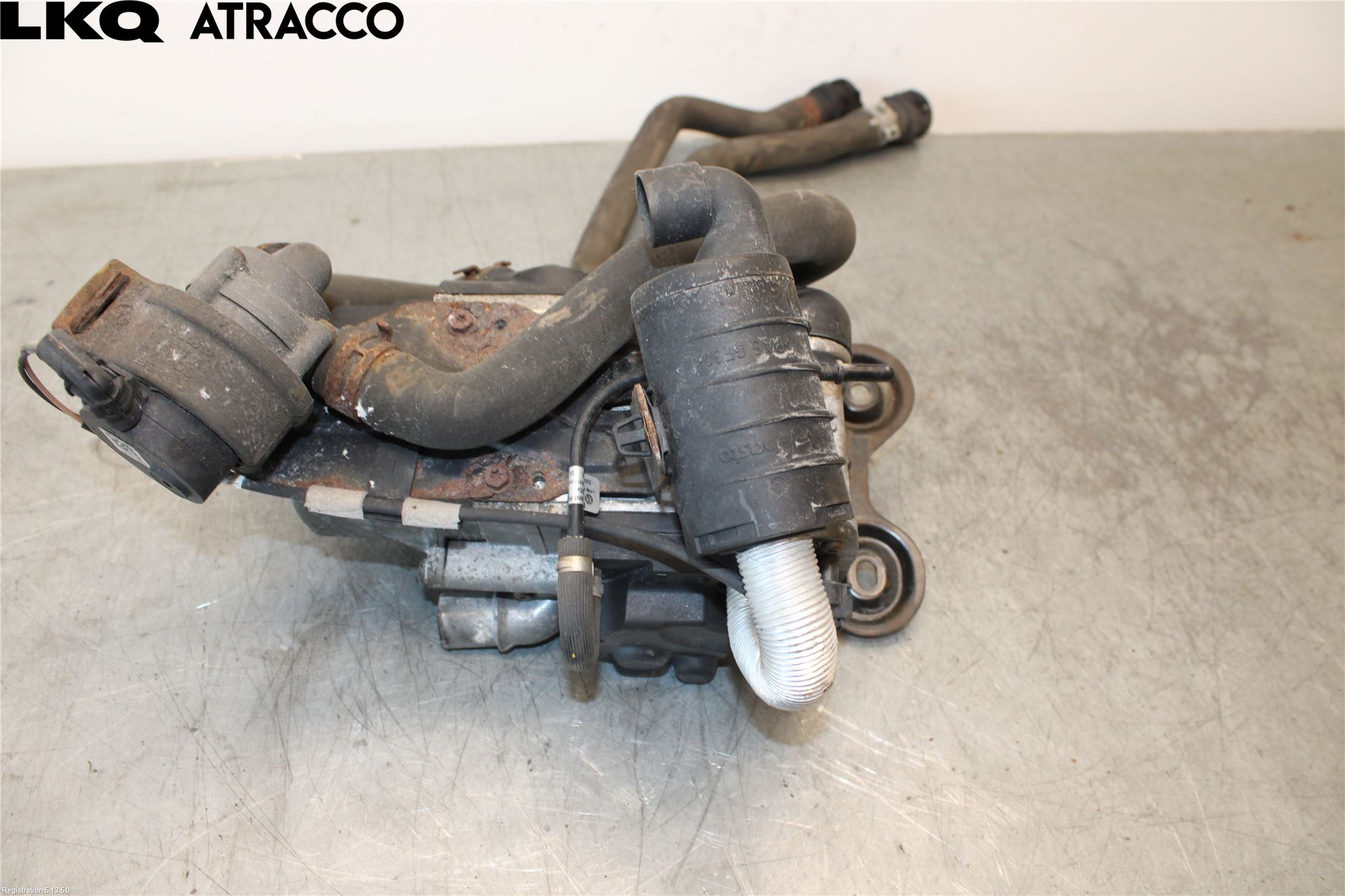 Kia EV6 (CV) 22- Dieselvärmare