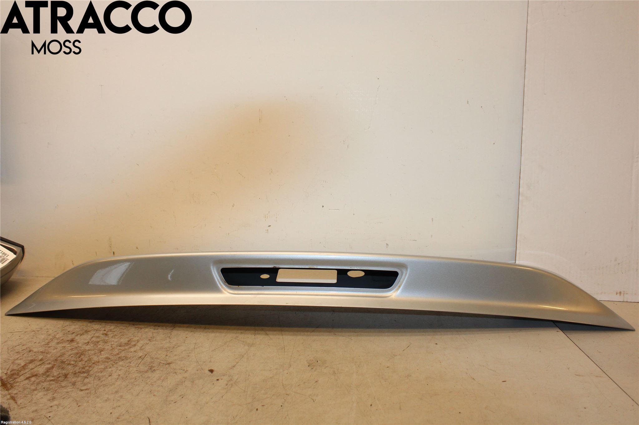 Peugeot 108 15-22 Spoiler Baklucka