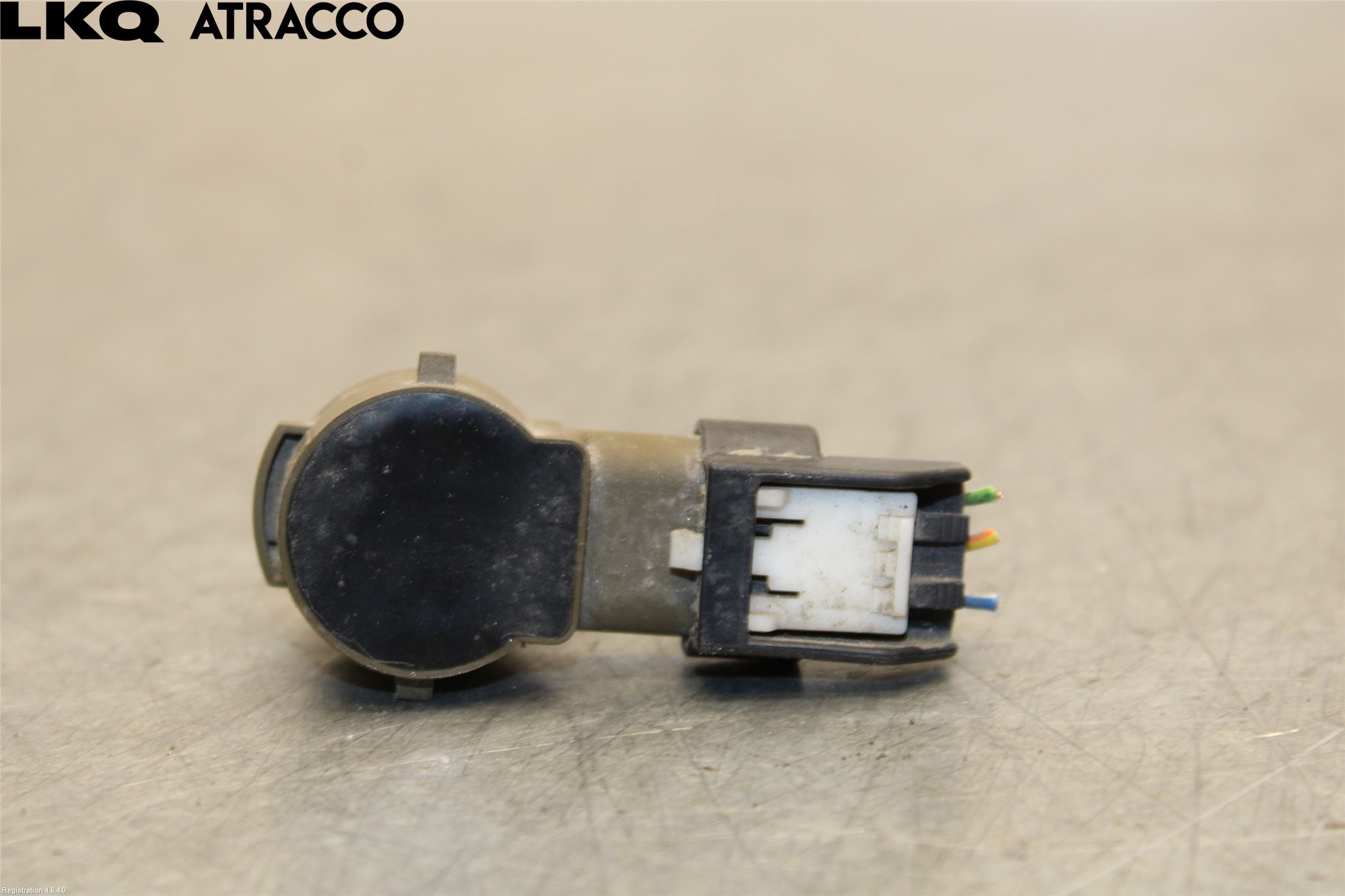 Ford FOCUS 19- Parkeringshjälp Frontsensor