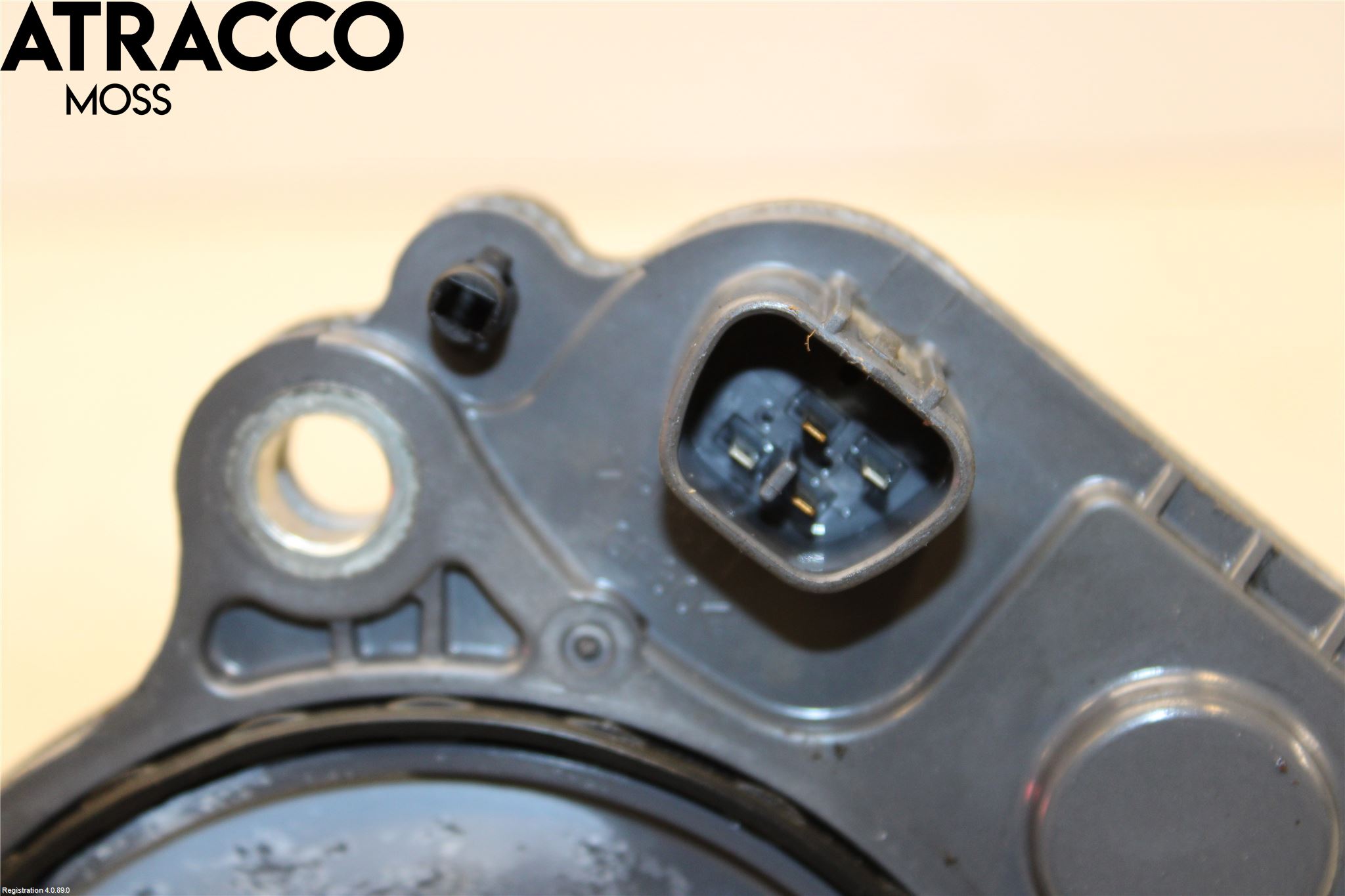 Toyota AURIS 13-19 Vattenpump