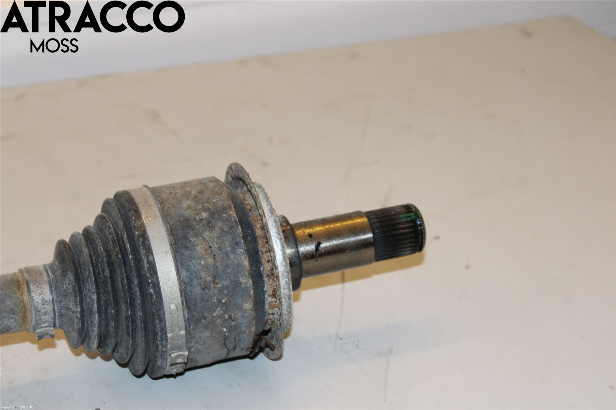 Mercedes-Benz MB VITO/V-KLASS (W640,W447,W448) 14- Drivaxel Bak Vänster
